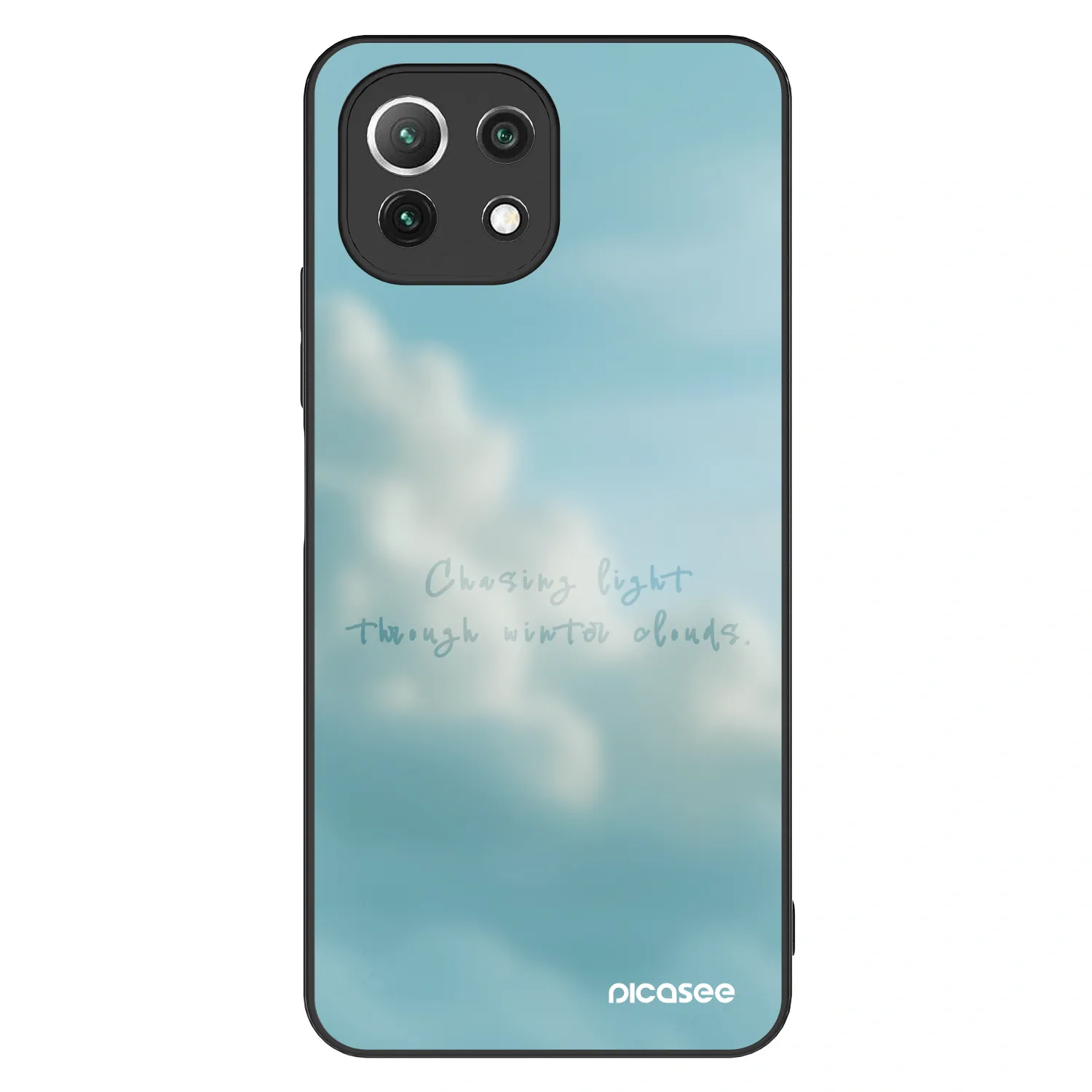 Picasee ULTIMATE CASE pro Xiaomi Mi 11 Lite - CHASiNG LIGHT