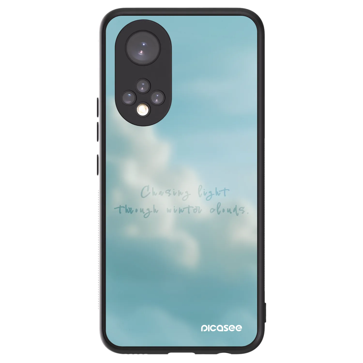 Picasee ULTIMATE CASE pro Honor 50 5G - CHASiNG LIGHT