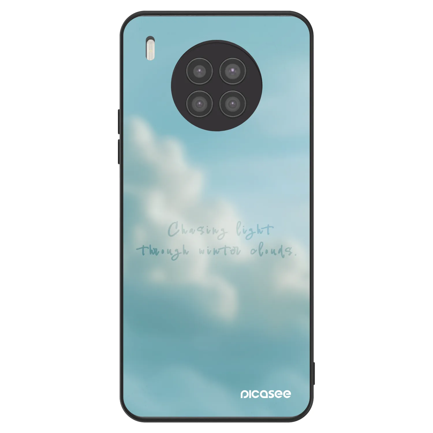 Picasee ULTIMATE CASE pro Huawei Nova 8i - CHASiNG LIGHT