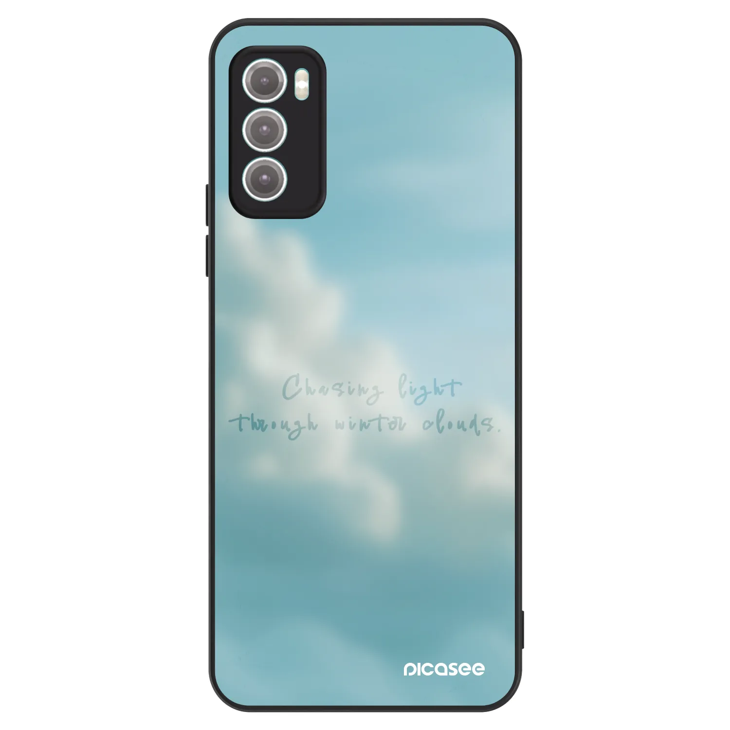 Picasee ULTIMATE CASE pro Motorola Moto G60 - CHASiNG LIGHT