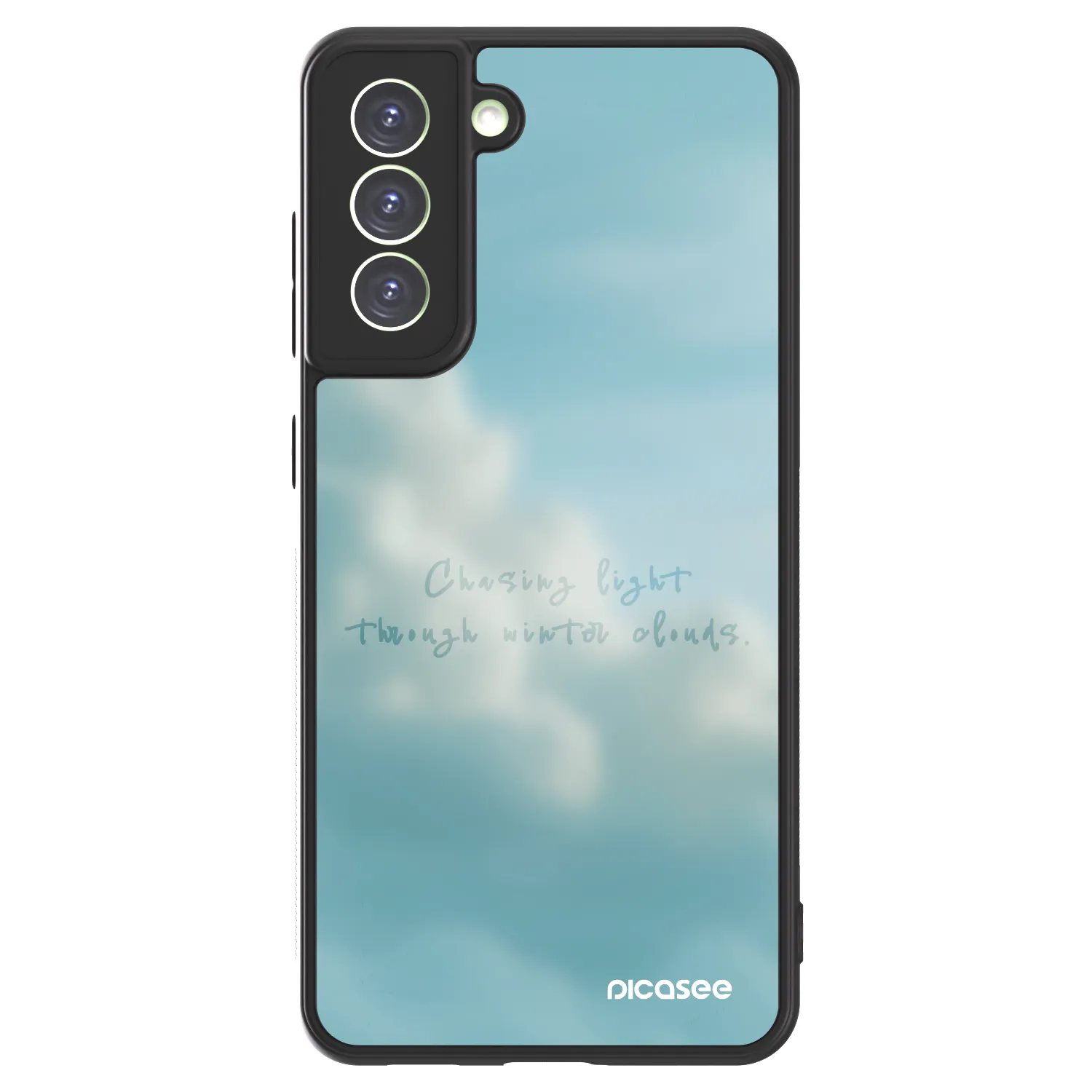 Picasee ULTIMATE CASE pro Samsung Galaxy S21 FE 5G - CHASiNG LIGHT