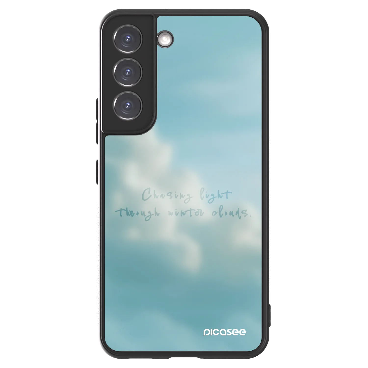 Picasee ULTIMATE CASE pro Samsung Galaxy S22 5G - CHASiNG LIGHT