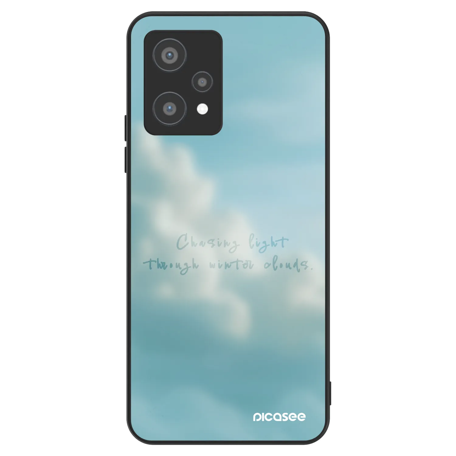 Picasee ULTIMATE CASE pro Realme 9 Pro 5G - CHASiNG LIGHT
