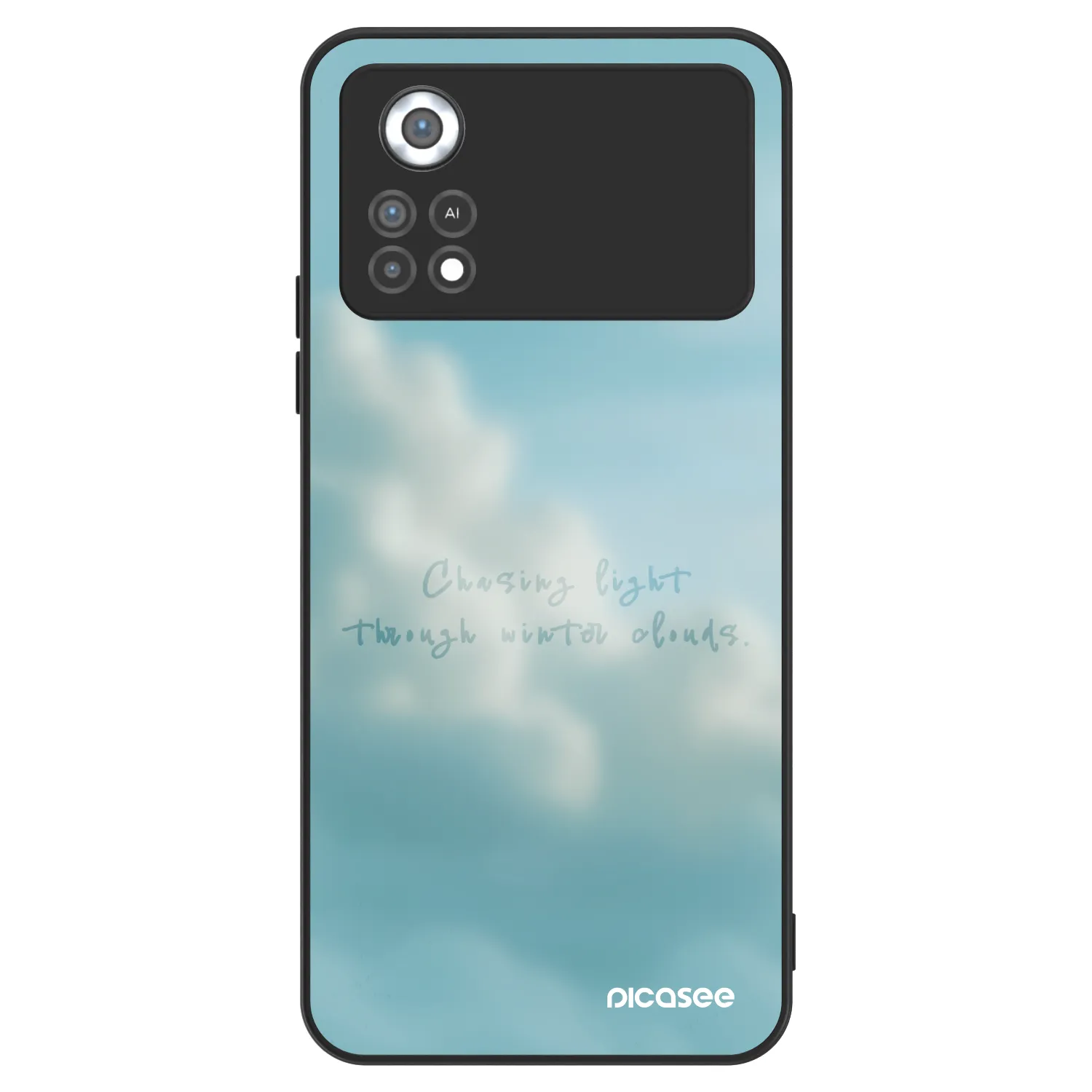 Picasee ULTIMATE CASE pro Xiaomi Poco X4 Pro 5G - CHASiNG LIGHT
