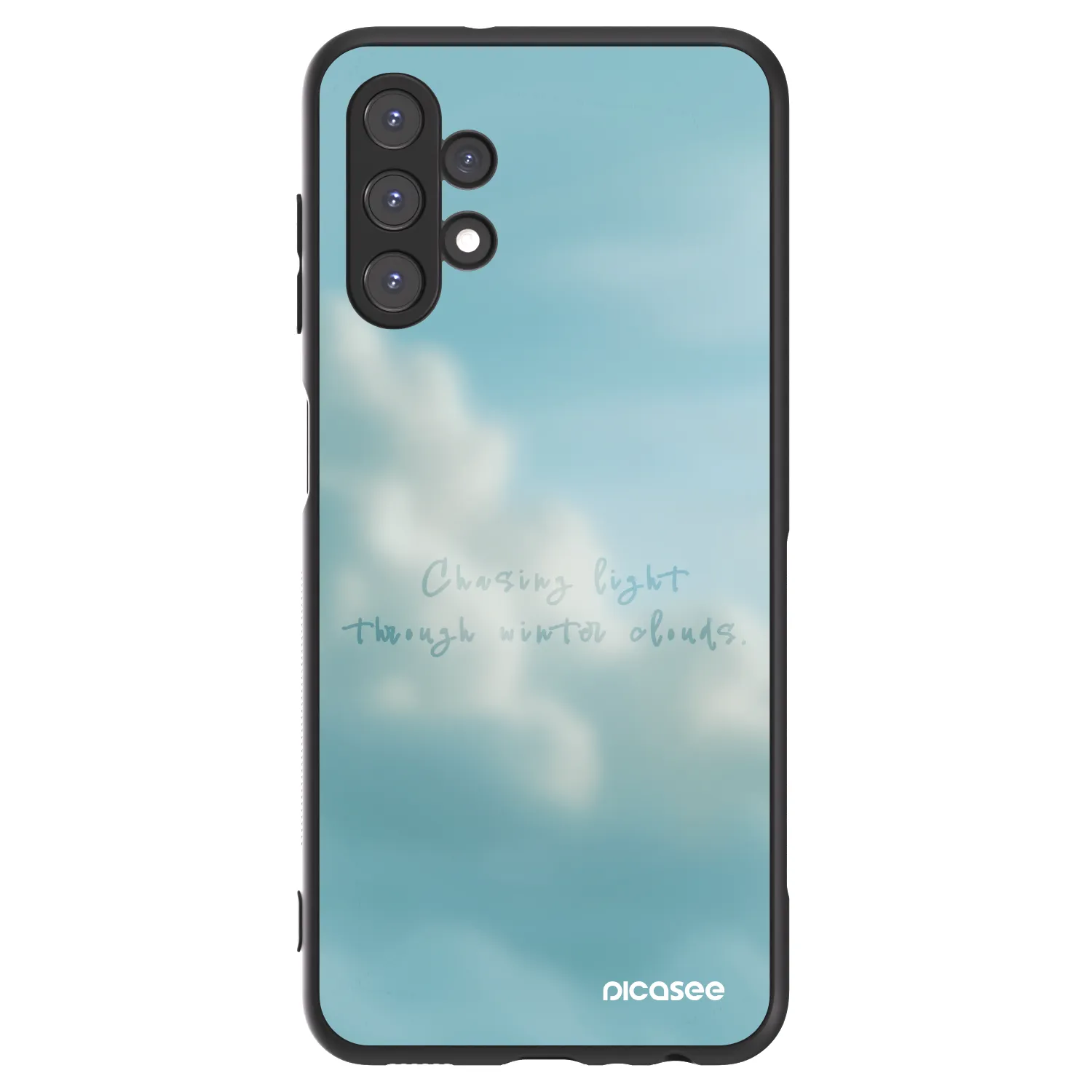 Picasee ULTIMATE CASE pro Samsung Galaxy A13 4G A135 - CHASiNG LIGHT