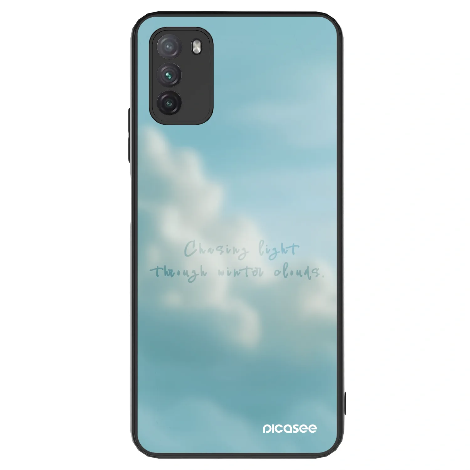Picasee ULTIMATE CASE pro Xiaomi Poco M3 - CHASiNG LIGHT