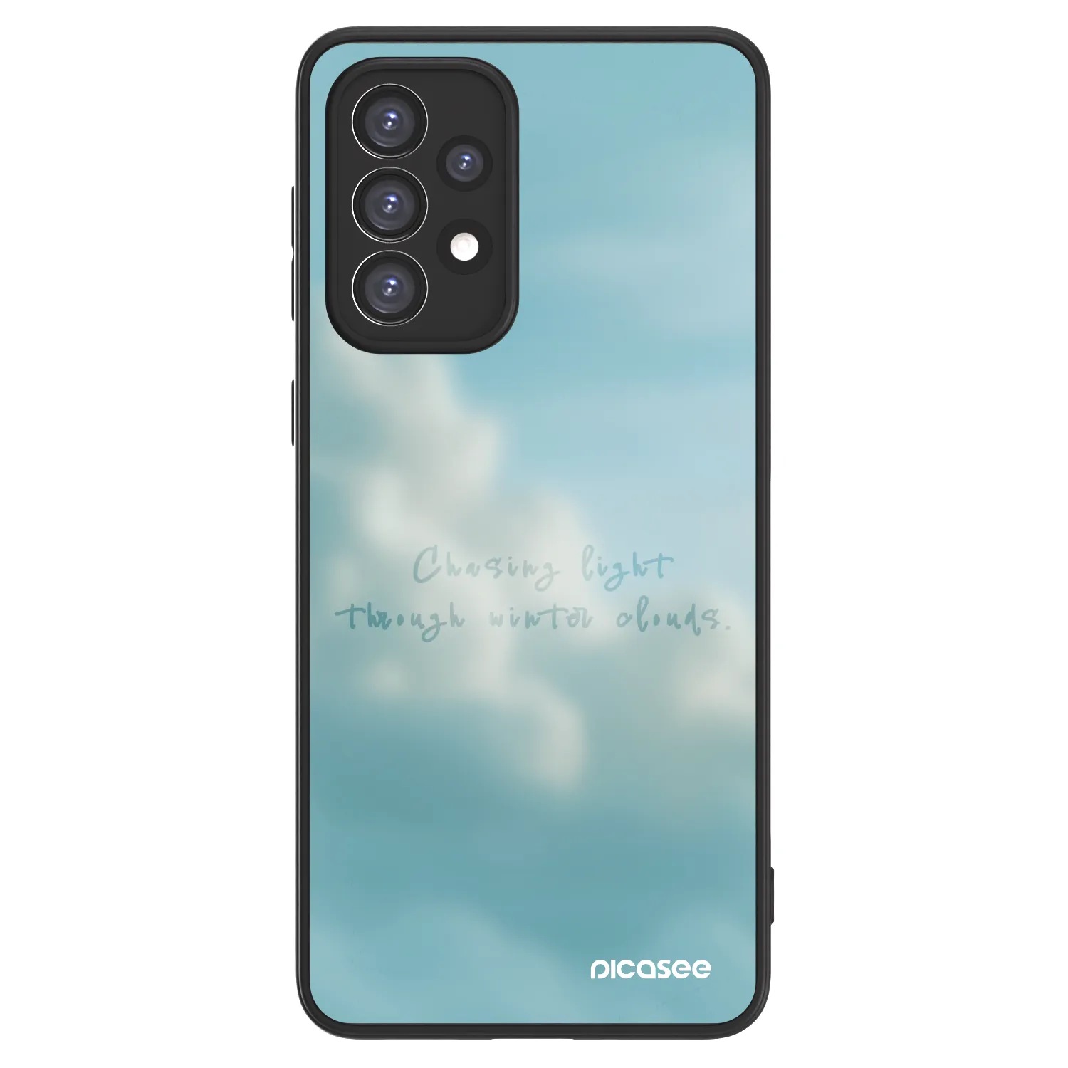 Picasee ULTIMATE CASE pro Samsung Galaxy A33 5G A336 - CHASiNG LIGHT