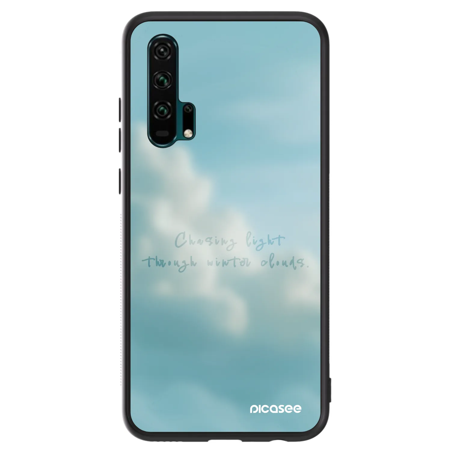 Picasee ULTIMATE CASE pro Honor 20 Pro - CHASiNG LIGHT