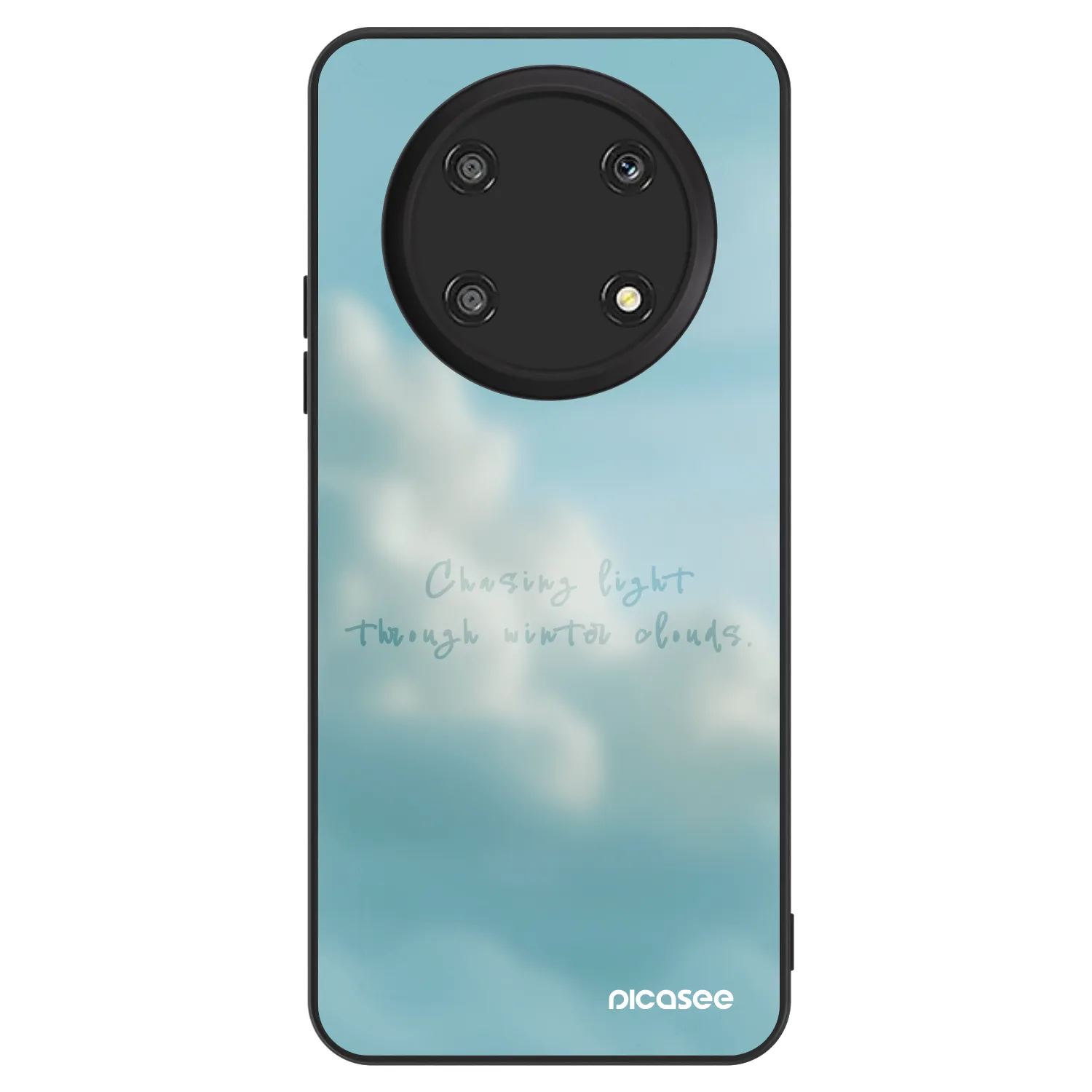Picasee ULTIMATE CASE pro Honor Magic4 Lite 5G - CHASiNG LIGHT