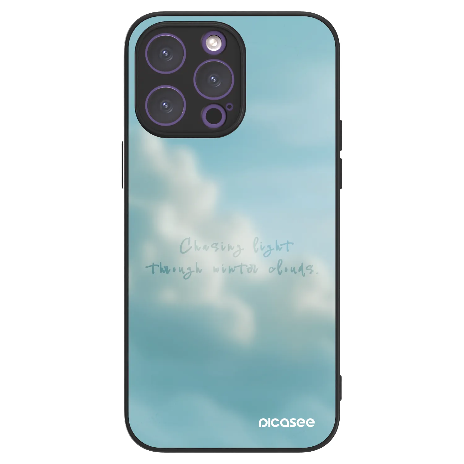 Picasee ULTIMATE CASE pro Apple iPhone 14 Pro Max - CHASiNG LIGHT