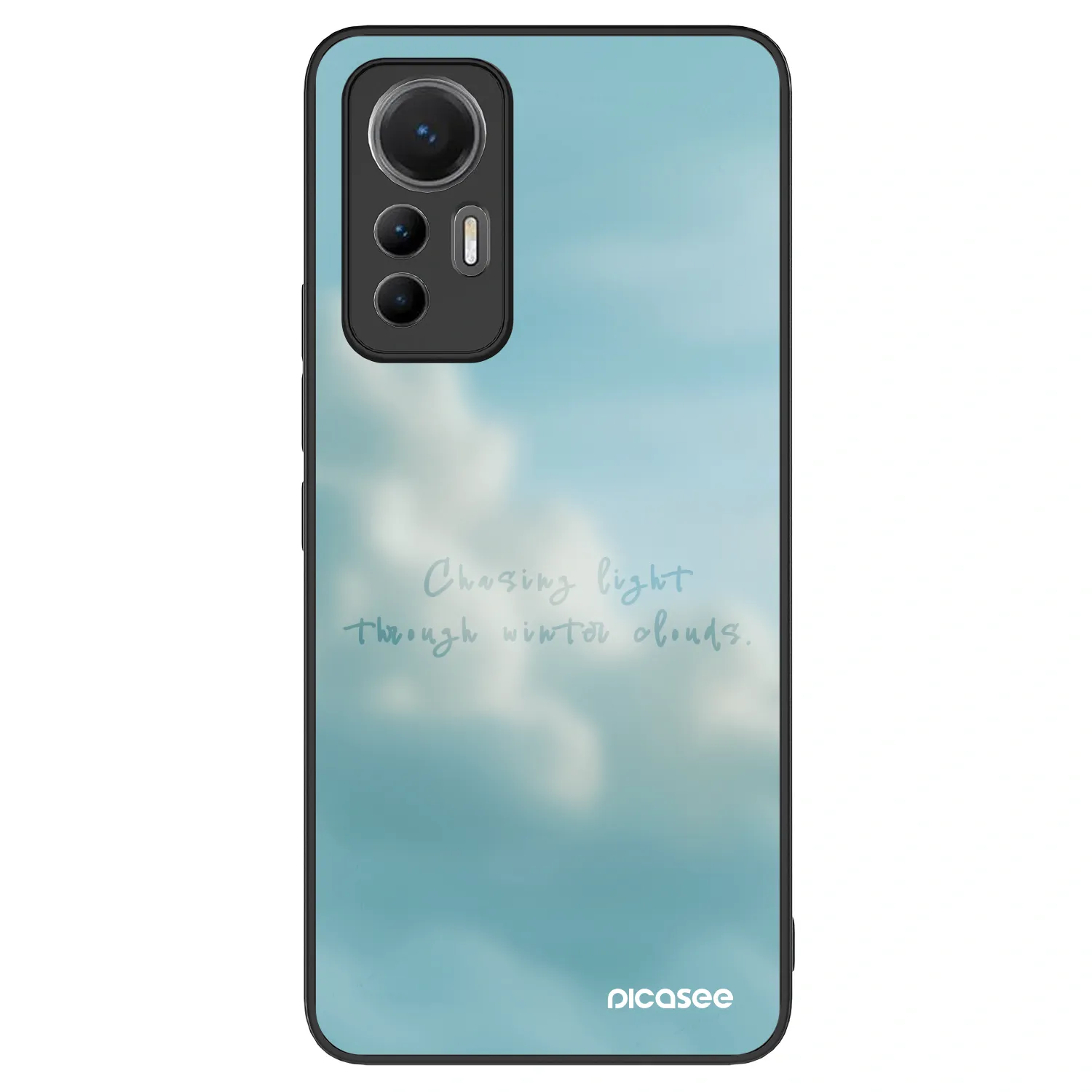 Picasee ULTIMATE CASE pro Xiaomi 12 Lite - CHASiNG LIGHT