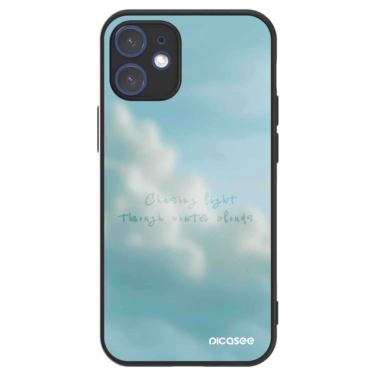 Picasee ULTIMATE CASE MagSafe pro Apple iPhone 12 mini - CHASiNG LIGHT