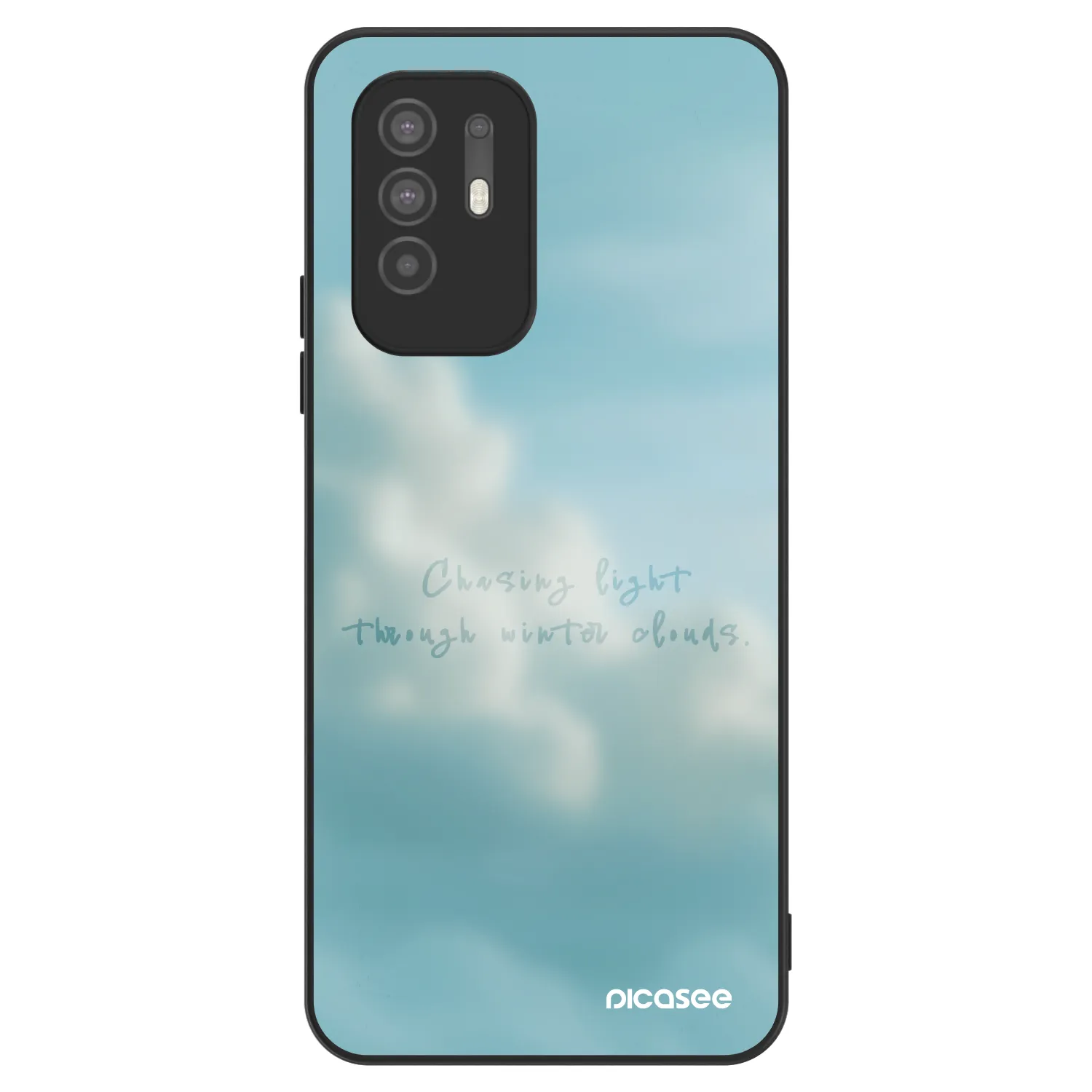 Picasee ULTIMATE CASE pro OPPO A94 5G - CHASiNG LIGHT