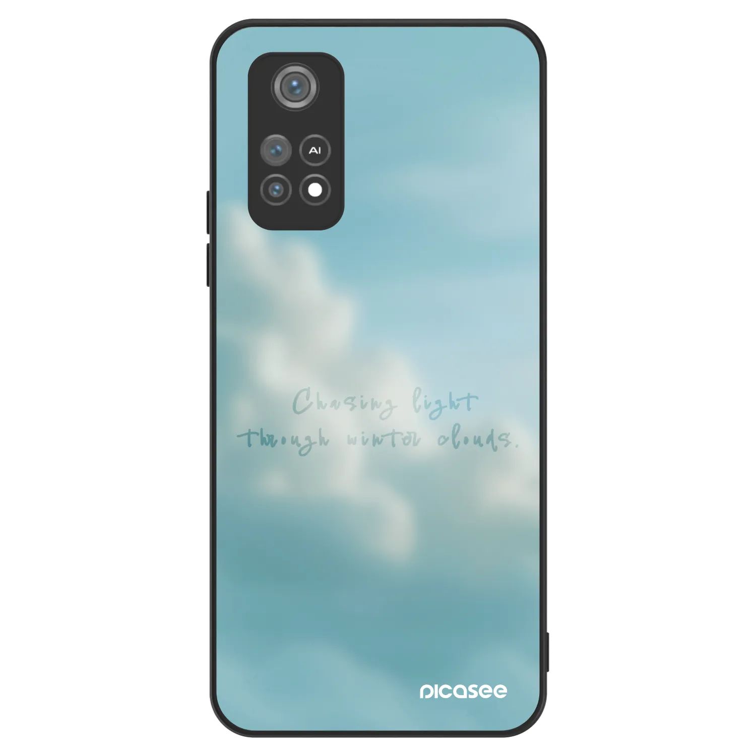 Picasee ULTIMATE CASE pro Xiaomi Poco M4 Pro - CHASiNG LIGHT