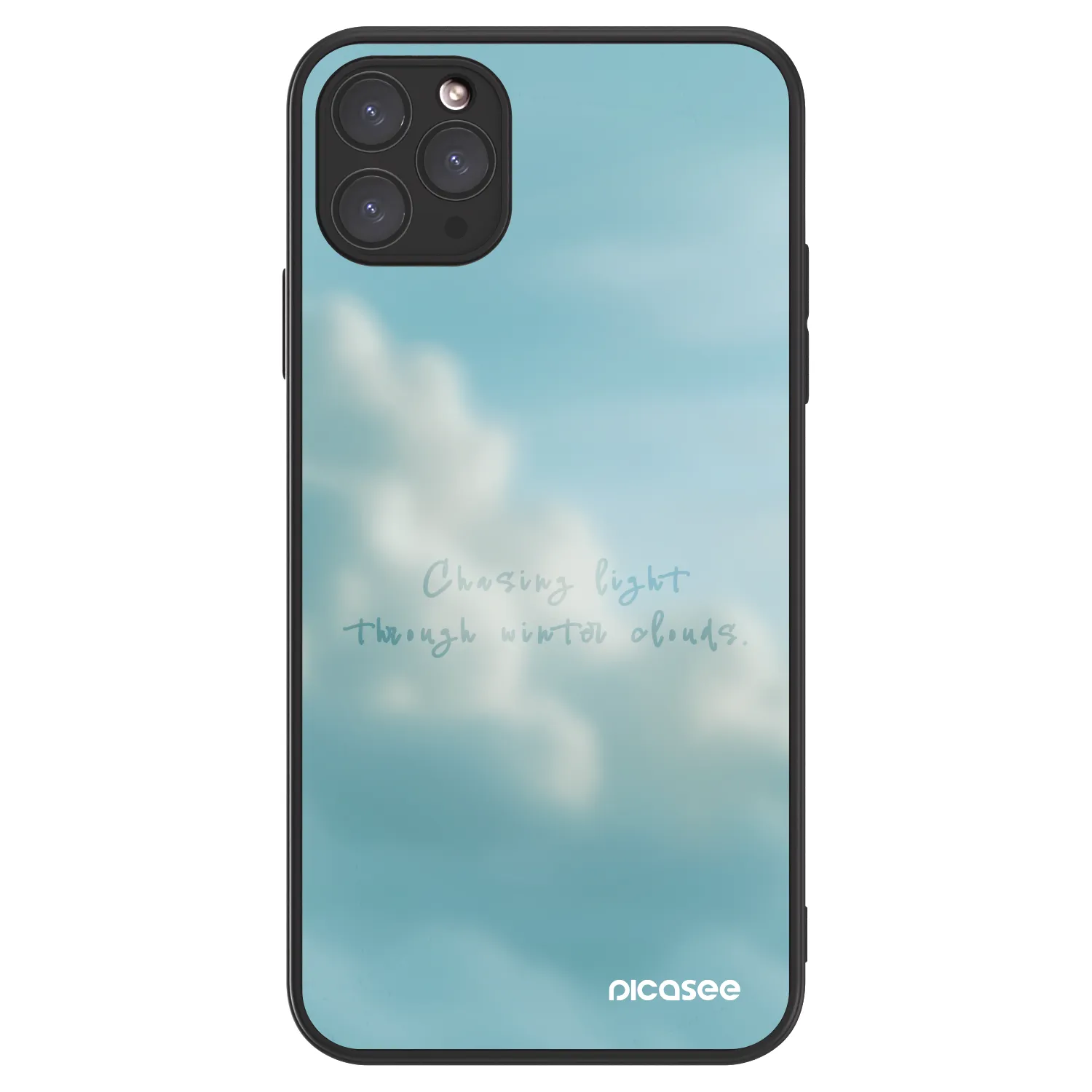 Picasee ULTIMATE CASE MagSafe pro Apple iPhone 11 Pro Max - CHASiNG LIGHT