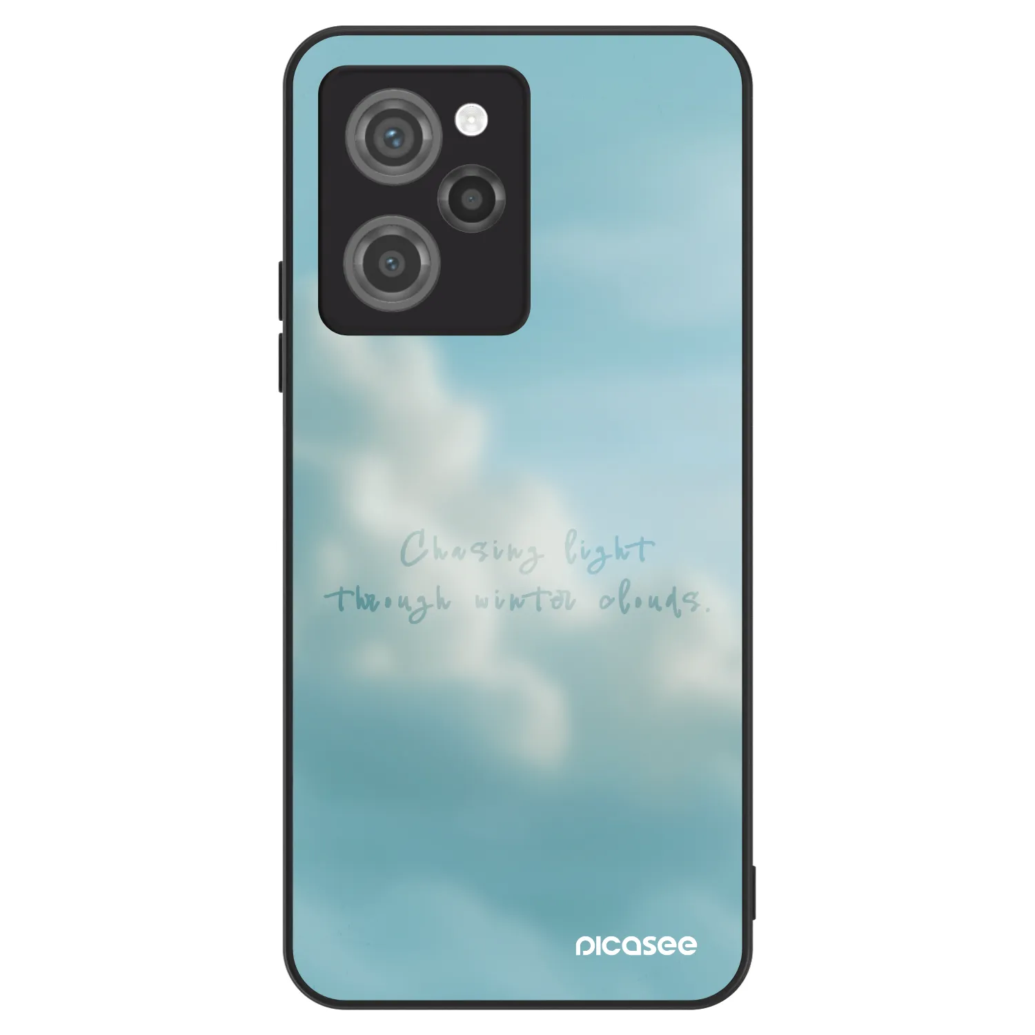 Picasee ULTIMATE CASE pro Xiaomi Poco X5 Pro - CHASiNG LIGHT