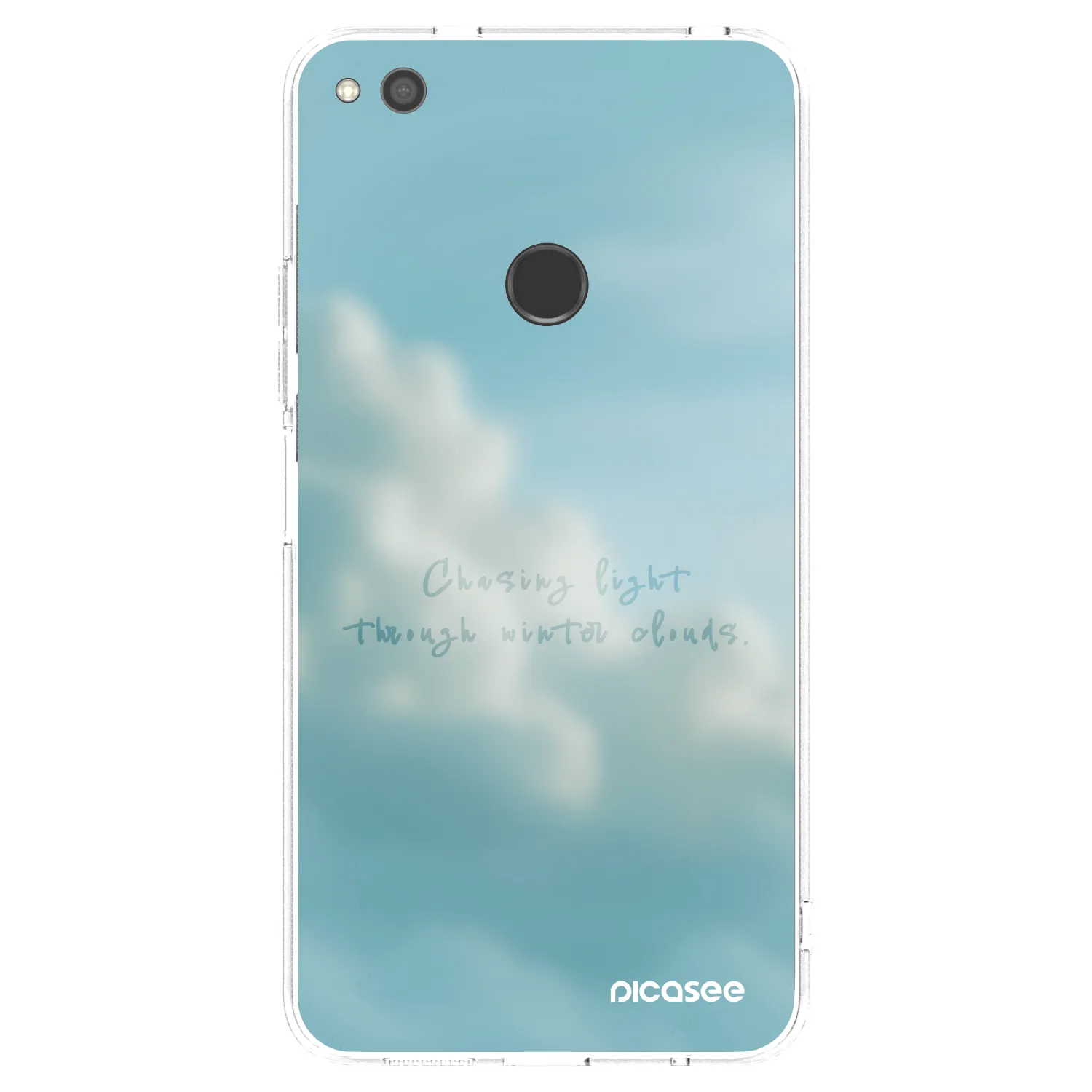 Picasee silikonový průhledný obal pro Huawei Mate 40 Pro - CHASiNG LIGHT