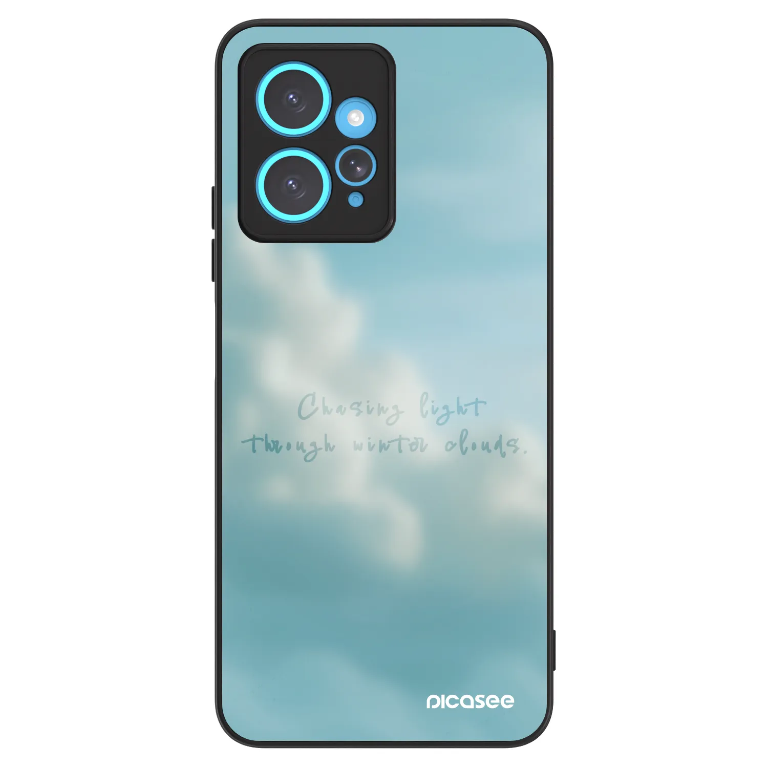 Picasee ULTIMATE CASE pro Xiaomi Redmi Note 12 4G - CHASiNG LIGHT