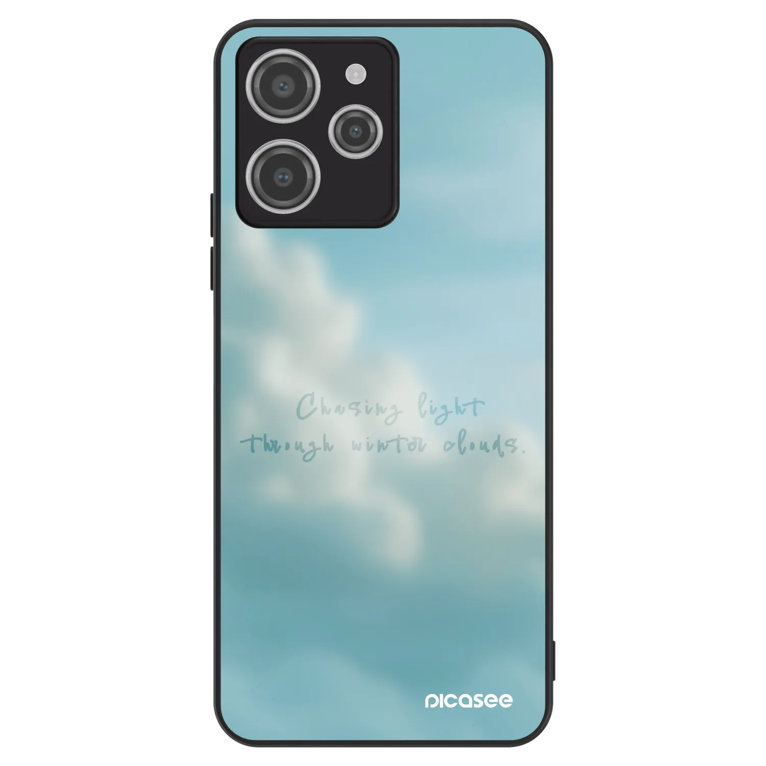 Picasee ULTIMATE CASE pro Xiaomi Redmi 12 4G - CHASiNG LIGHT