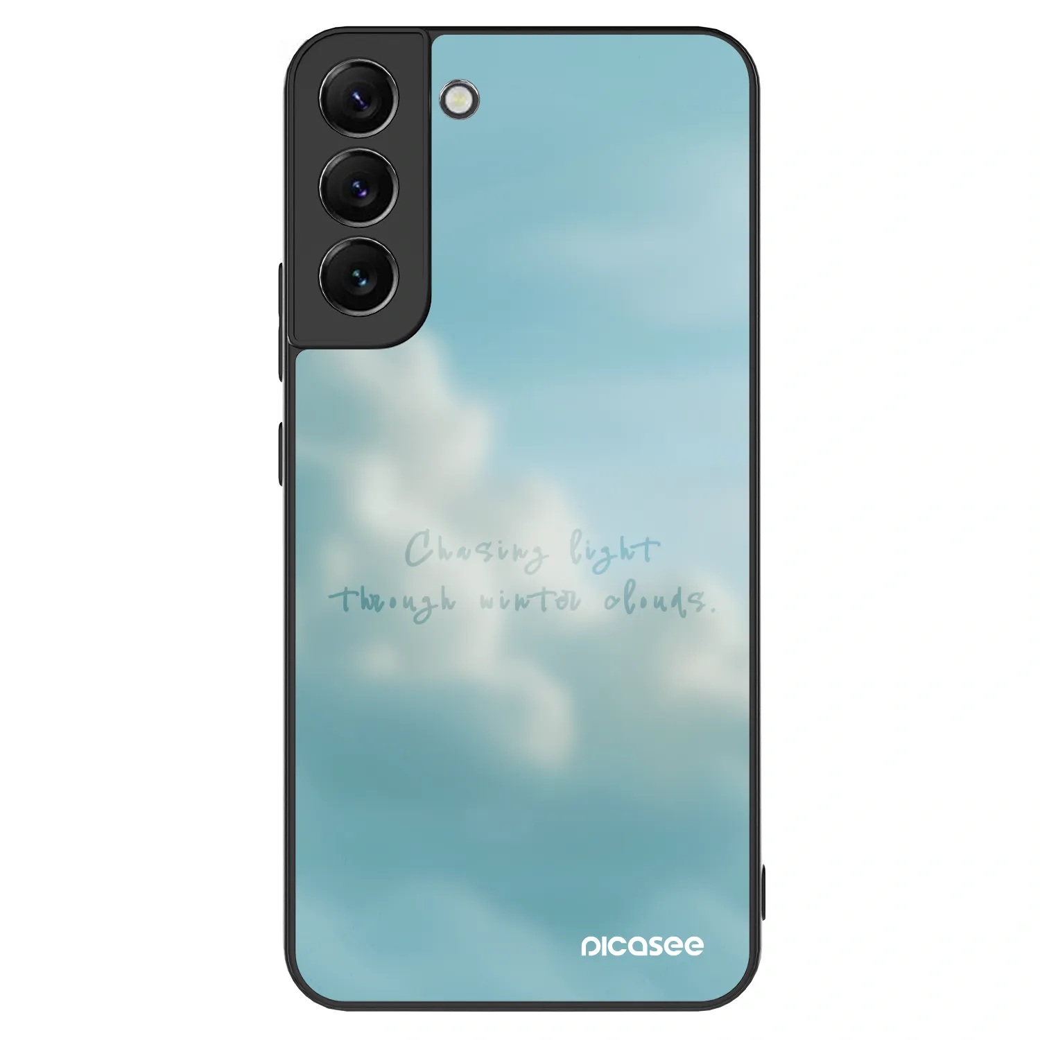 Picasee ULTIMATE CASE PowerShare pro Samsung Galaxy S22+ 5G - CHASiNG LIGHT