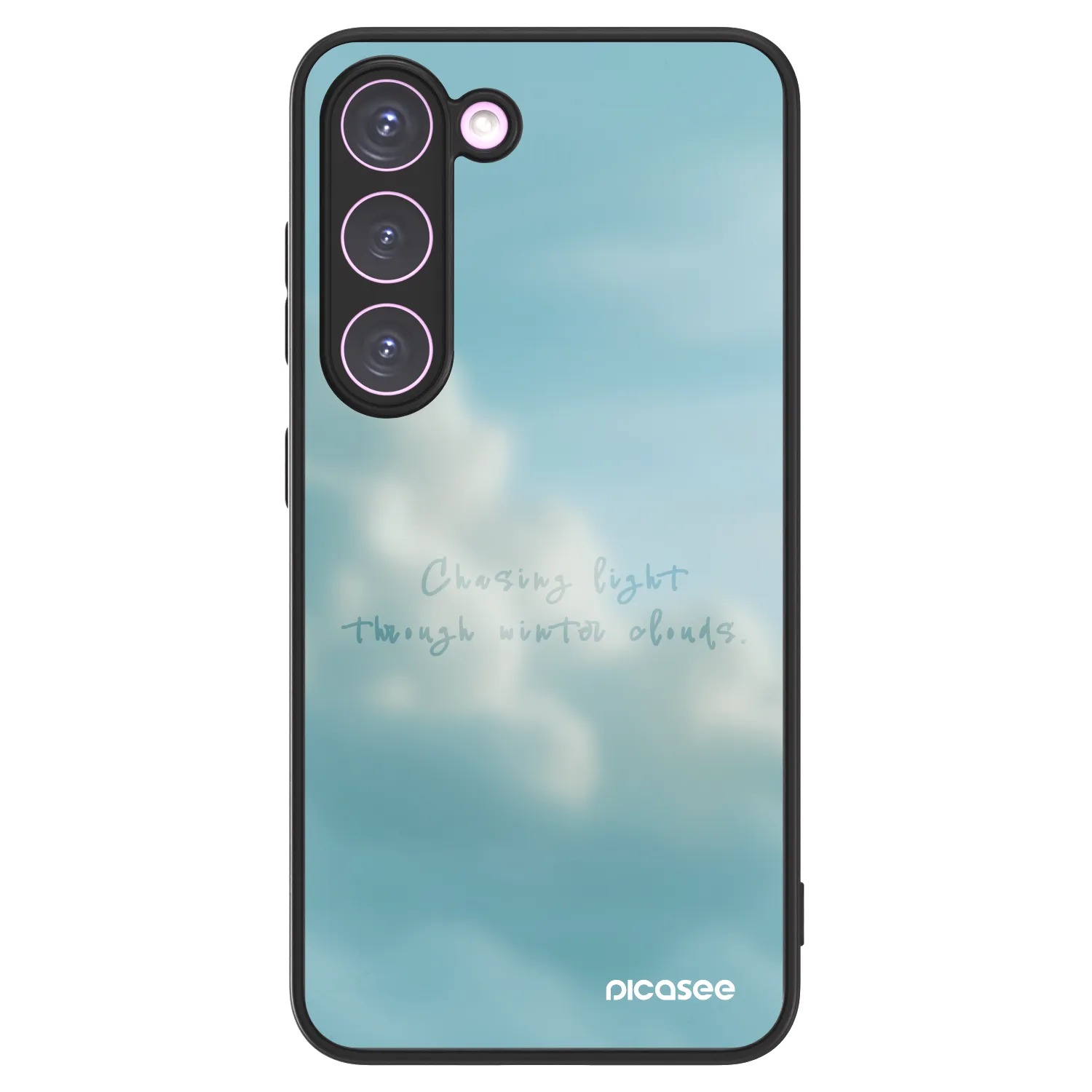 Picasee ULTIMATE CASE PowerShare pro Samsung Galaxy S23 5G - CHASiNG LIGHT