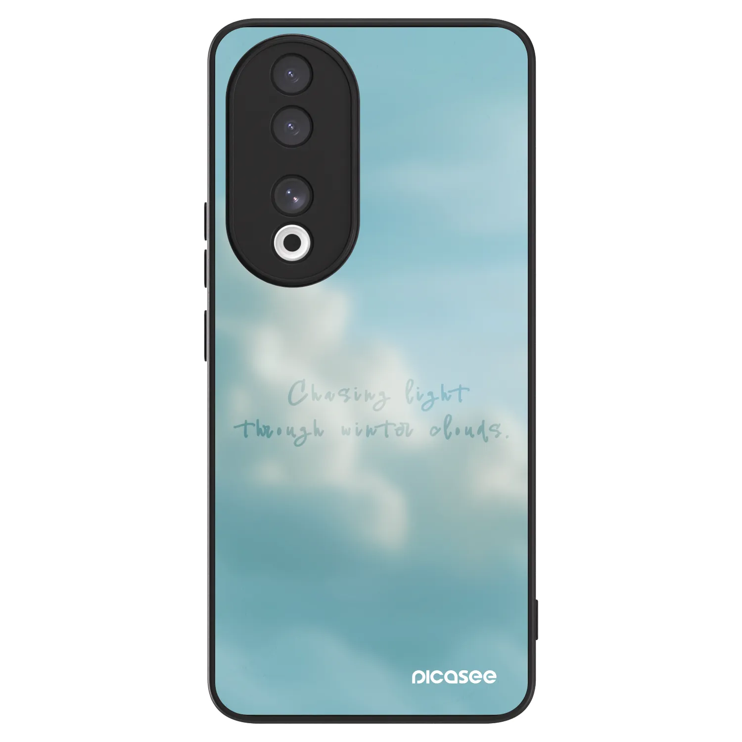Picasee ULTIMATE CASE pro Honor 90 5G - CHASiNG LIGHT