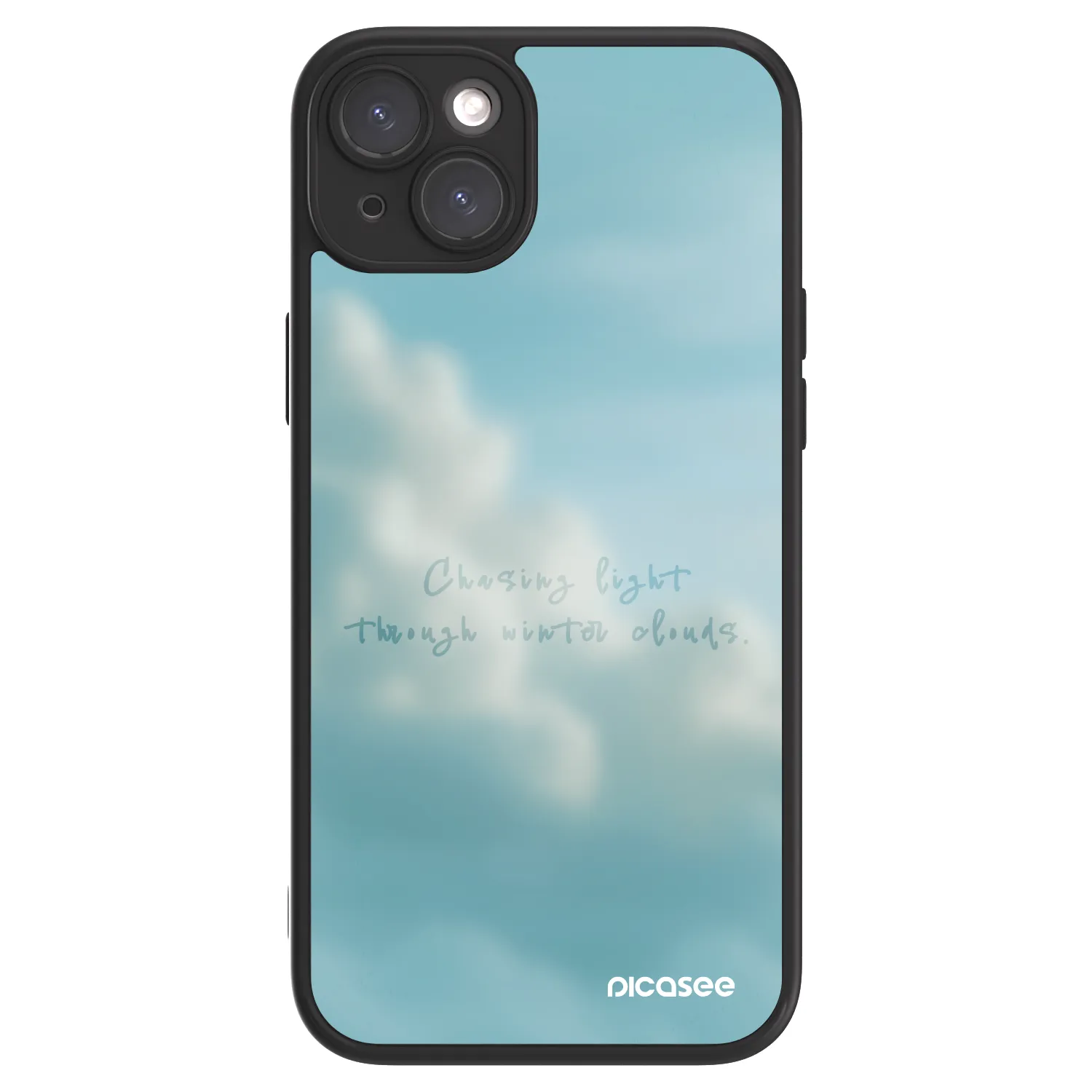 Picasee ULTIMATE CASE MagSafe pro Apple iPhone 15 Plus - CHASiNG LIGHT