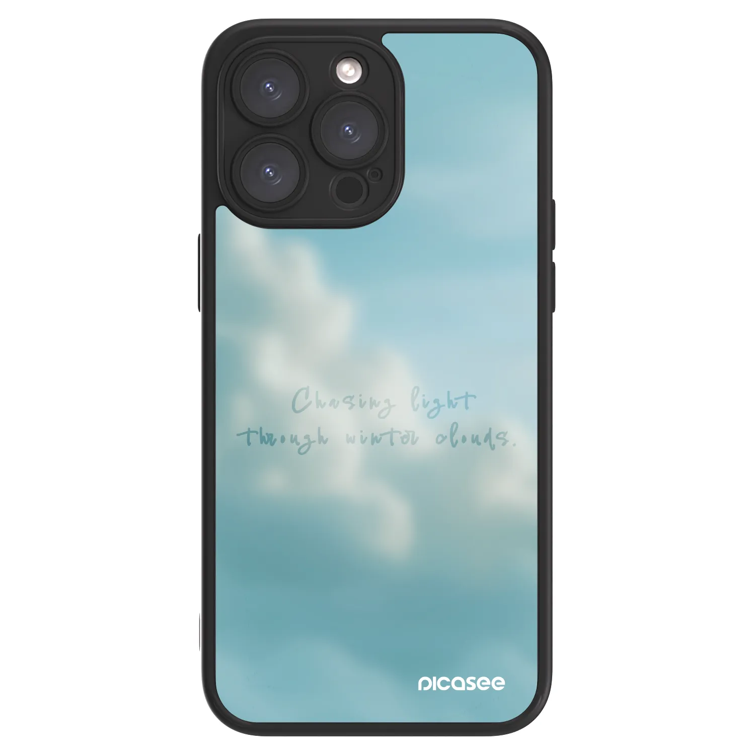 Picasee ULTIMATE CASE MagSafe pro Apple iPhone 15 Pro Max - CHASiNG LIGHT