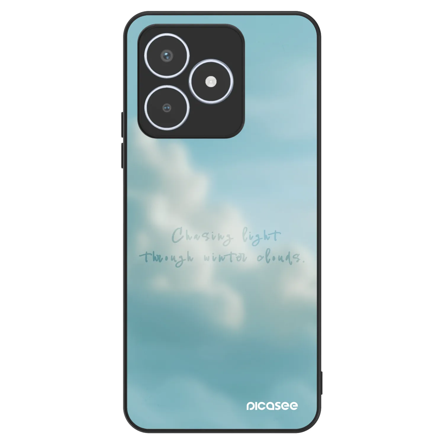 Picasee ULTIMATE CASE pro Realme C53 - CHASiNG LIGHT