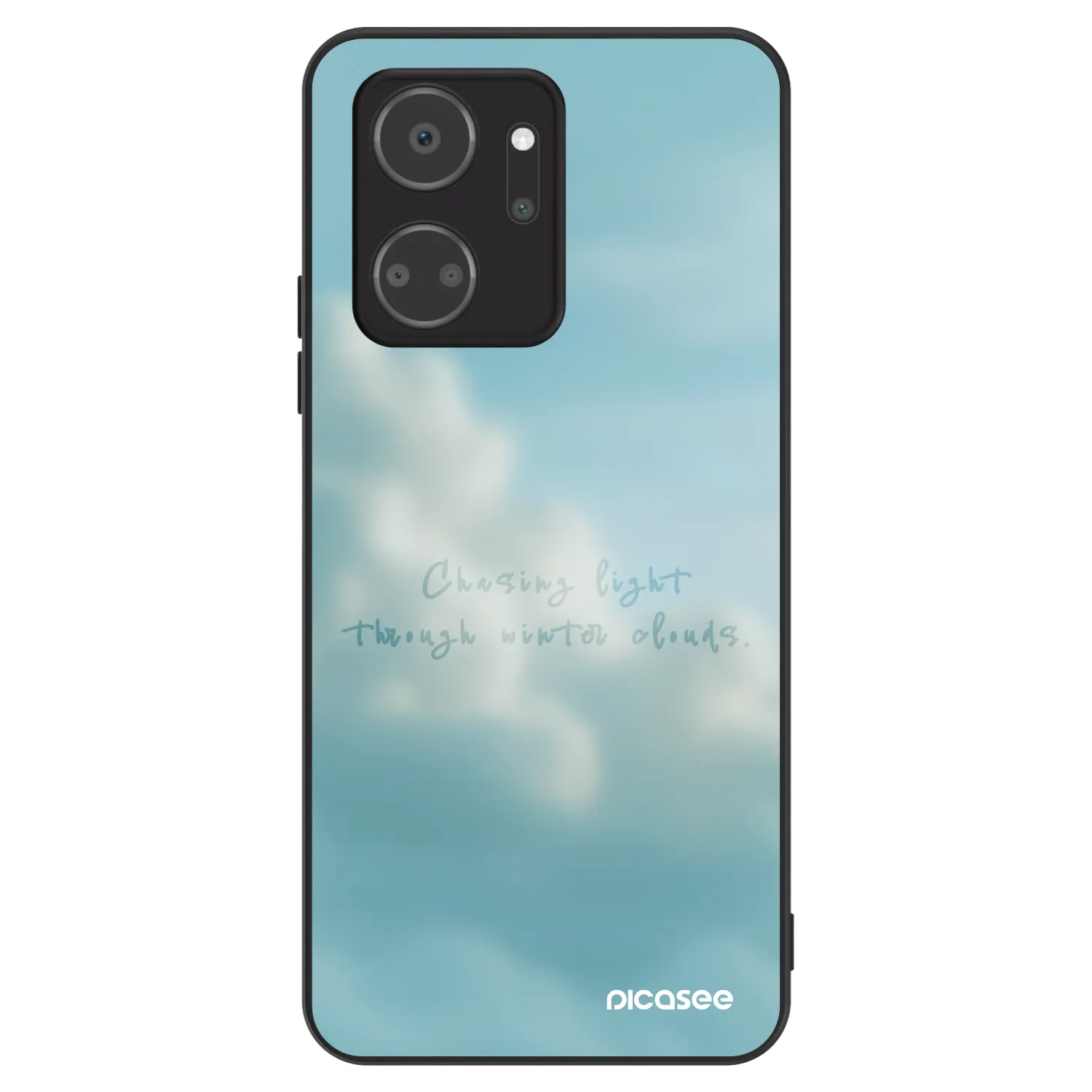 Picasee ULTIMATE CASE pro Honor X7a - CHASiNG LIGHT