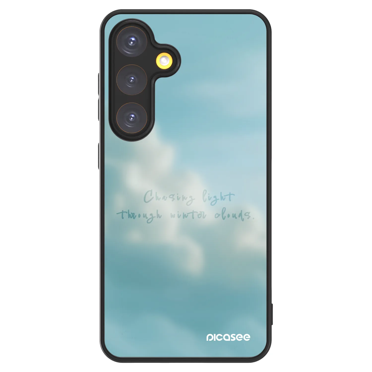 Picasee ULTIMATE CASE pro Samsung Galaxy S24 S921B 5G - CHASiNG LIGHT