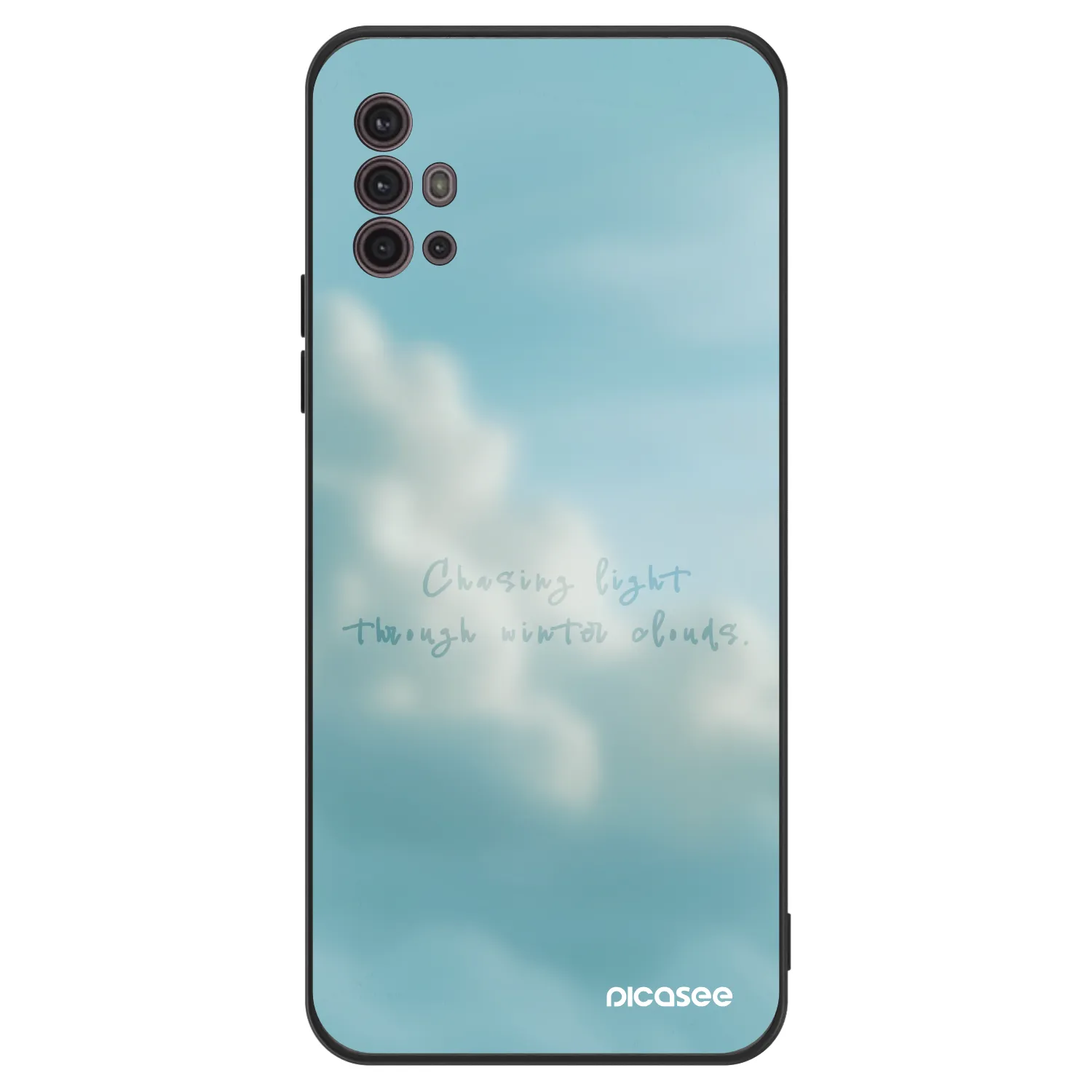 Picasee ULTIMATE CASE pro Motorola Moto G30 - CHASiNG LIGHT
