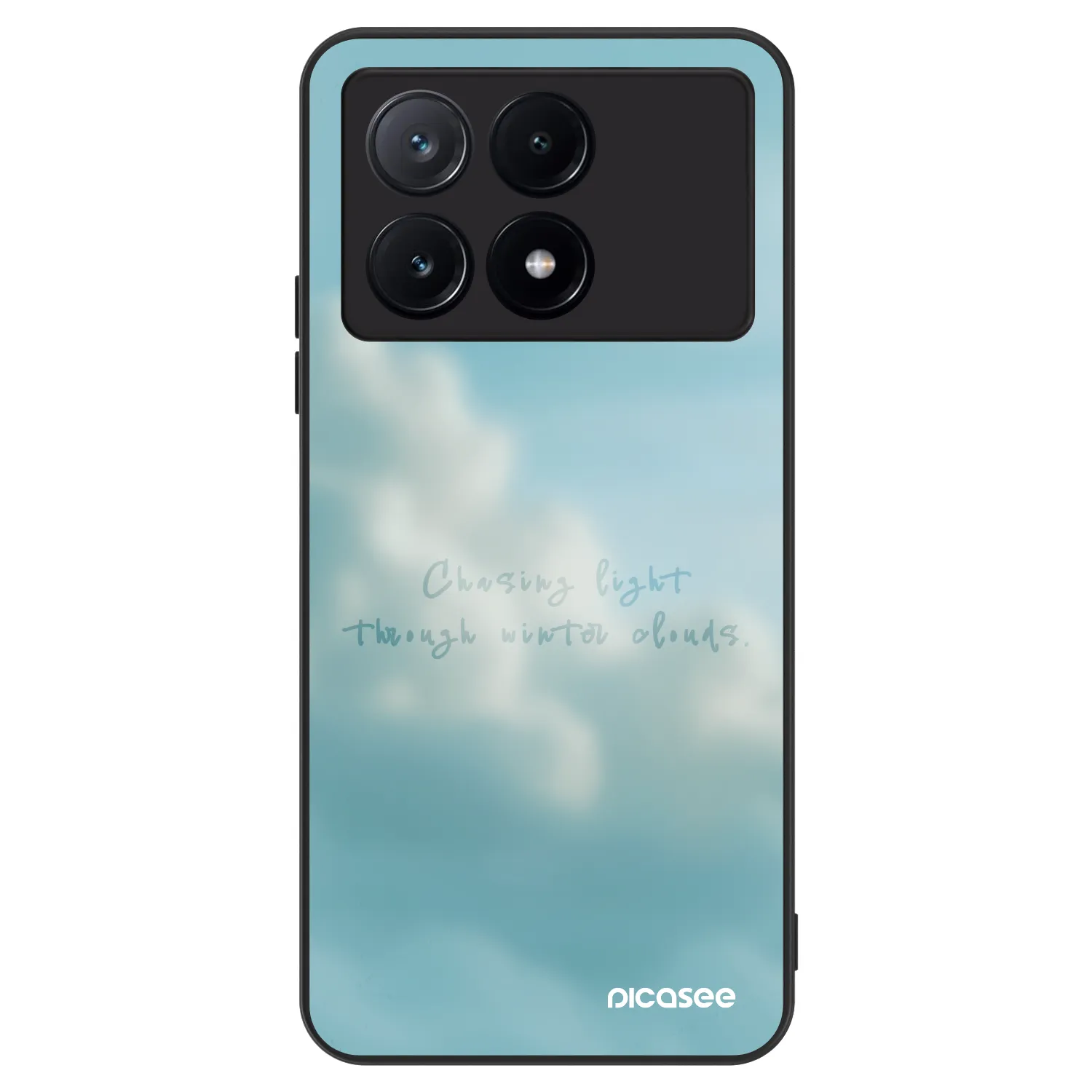 Picasee ULTIMATE CASE pro Xiaomi Poco X6 Pro - CHASiNG LIGHT