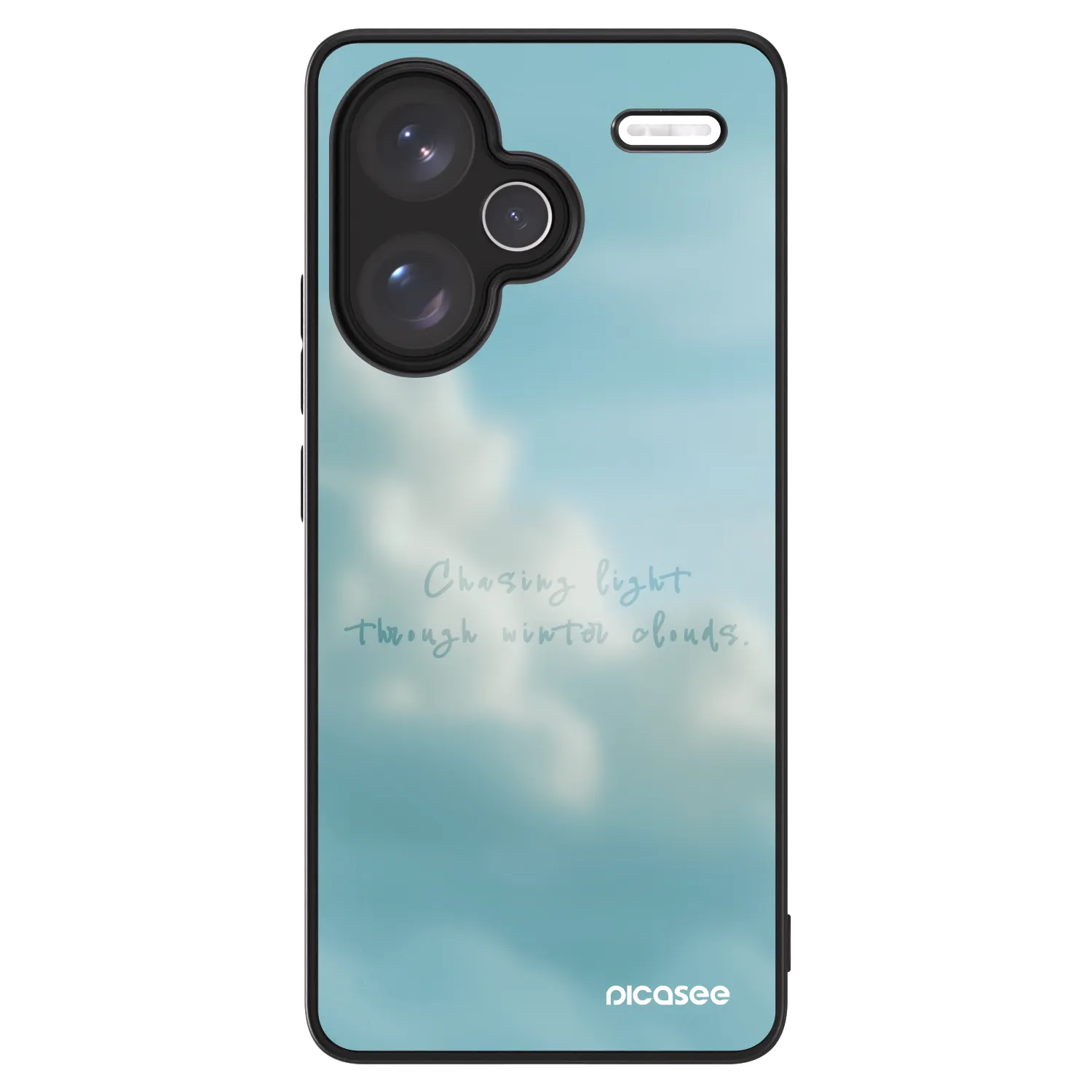 Picasee ULTIMATE CASE pro Xiaomi Redmi Note 13 Pro+ 5G - CHASiNG LIGHT