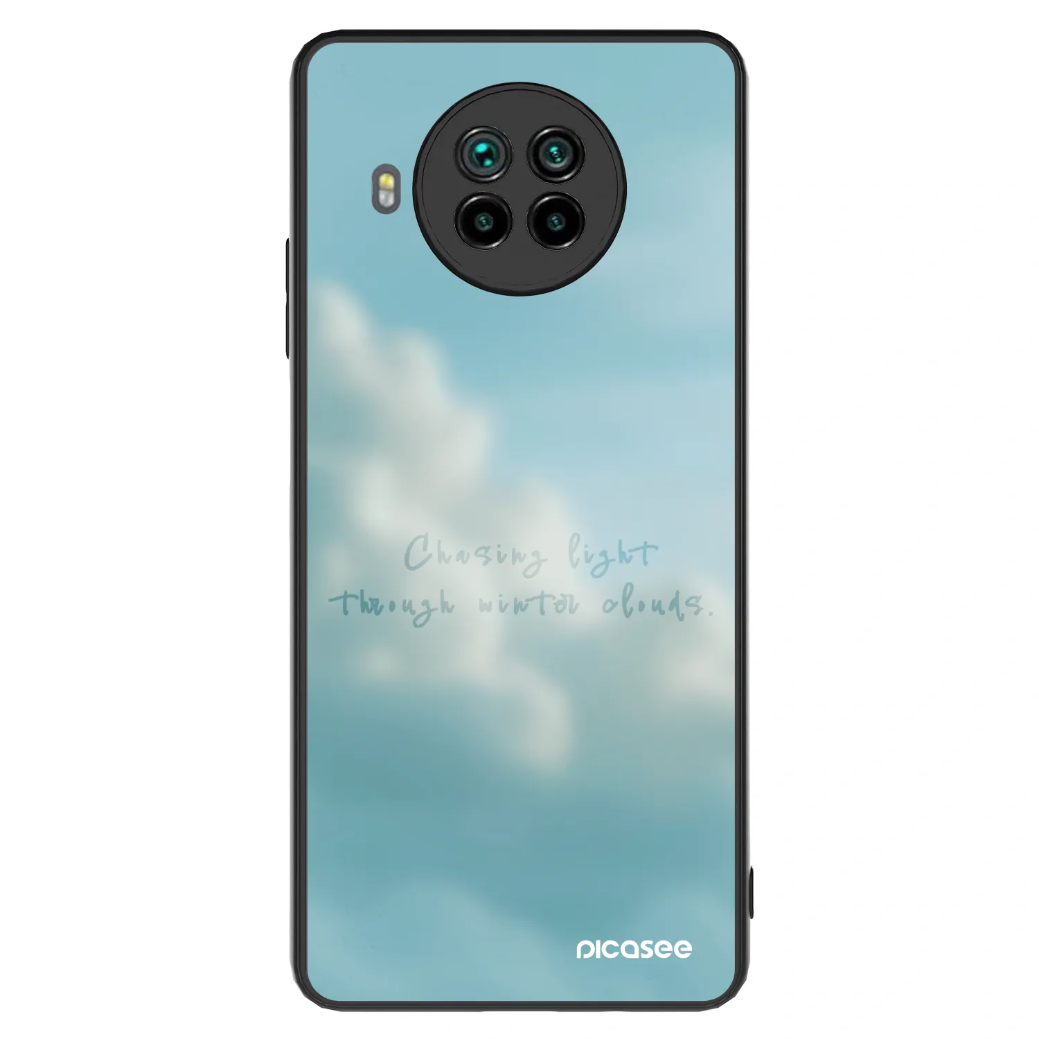 Picasee ULTIMATE CASE pro Xiaomi Mi 10T Lite - CHASiNG LIGHT