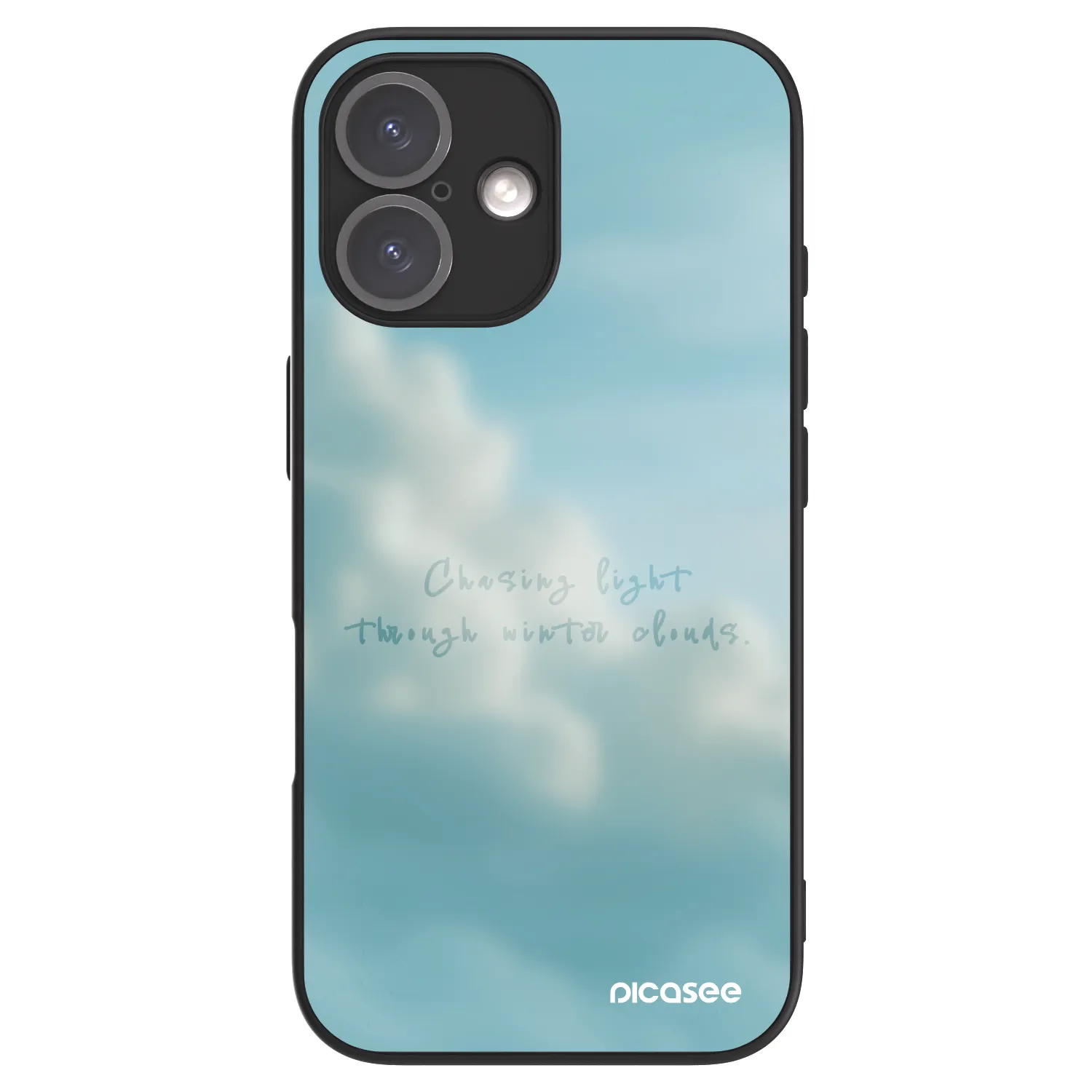 Picasee ULTIMATE CASE pro Apple iPhone 16 - CHASiNG LIGHT