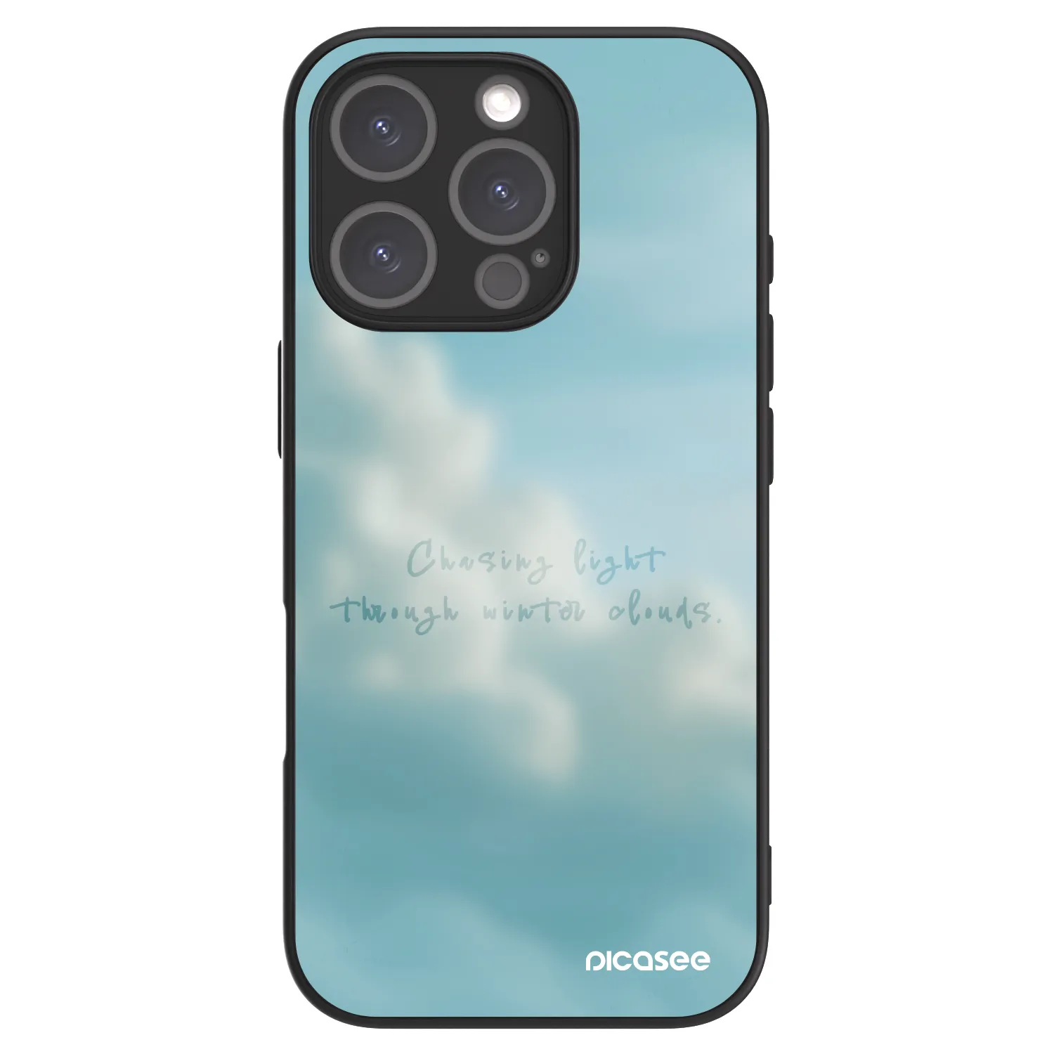 Picasee ULTIMATE CASE pro Apple iPhone 16 Pro - CHASiNG LIGHT