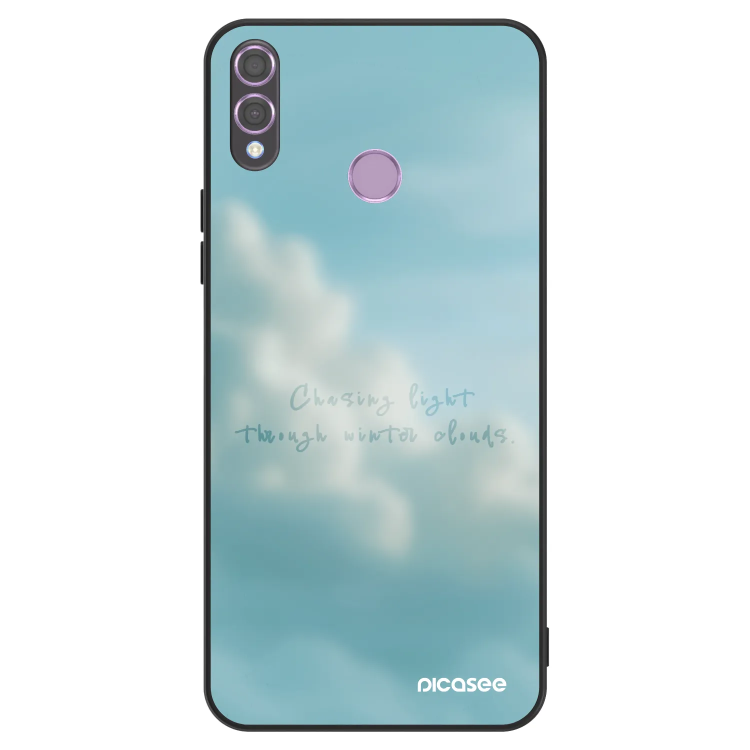 Picasee ULTIMATE CASE pro Honor 8X - CHASiNG LIGHT