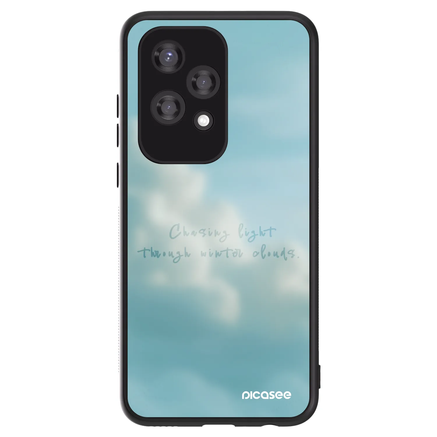 Picasee ULTIMATE CASE pro Honor 200 Lite - CHASiNG LIGHT