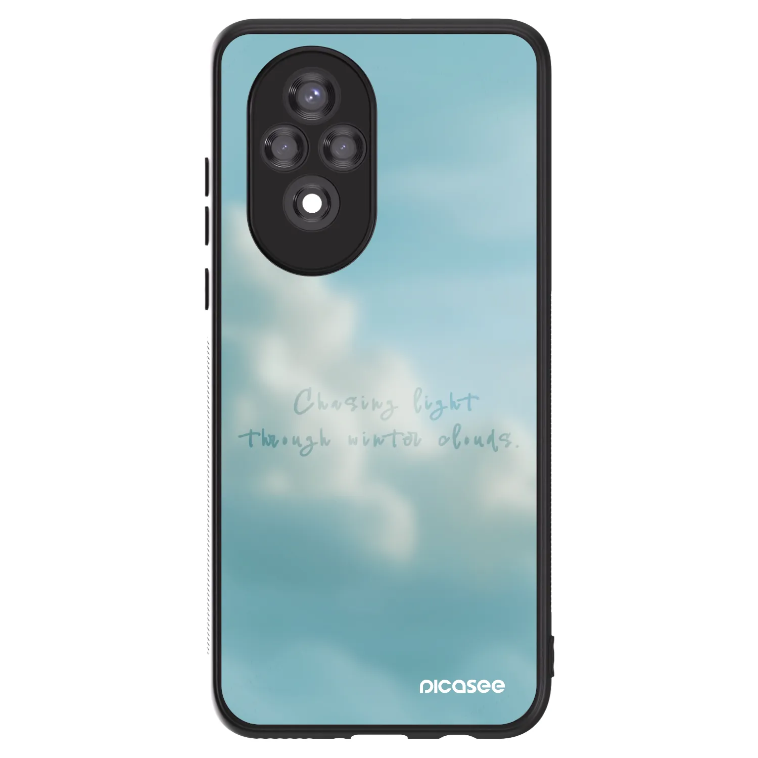 Picasee ULTIMATE CASE pro Honor 200 Pro 5G - CHASiNG LIGHT