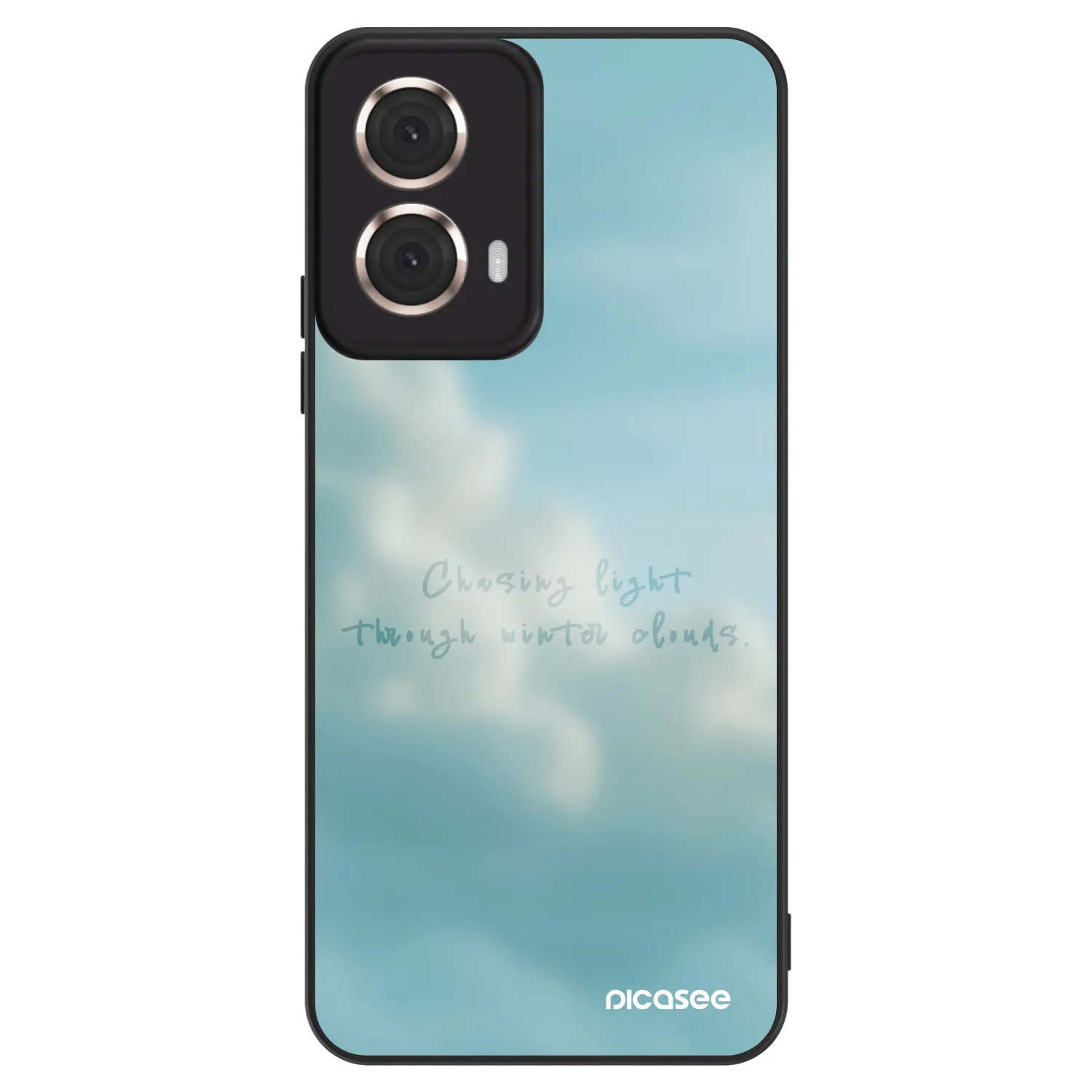 Picasee ULTIMATE CASE pro Motorola Moto G85 - CHASiNG LIGHT