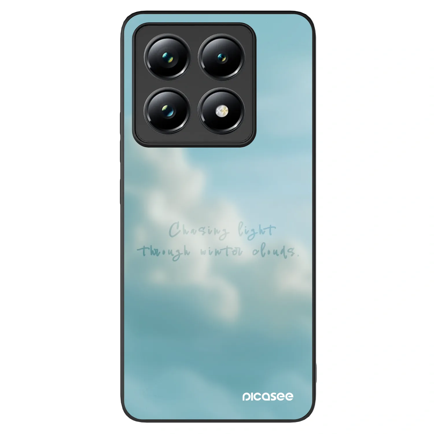 Picasee ULTIMATE CASE pro Xiaomi 14T Pro - CHASiNG LIGHT