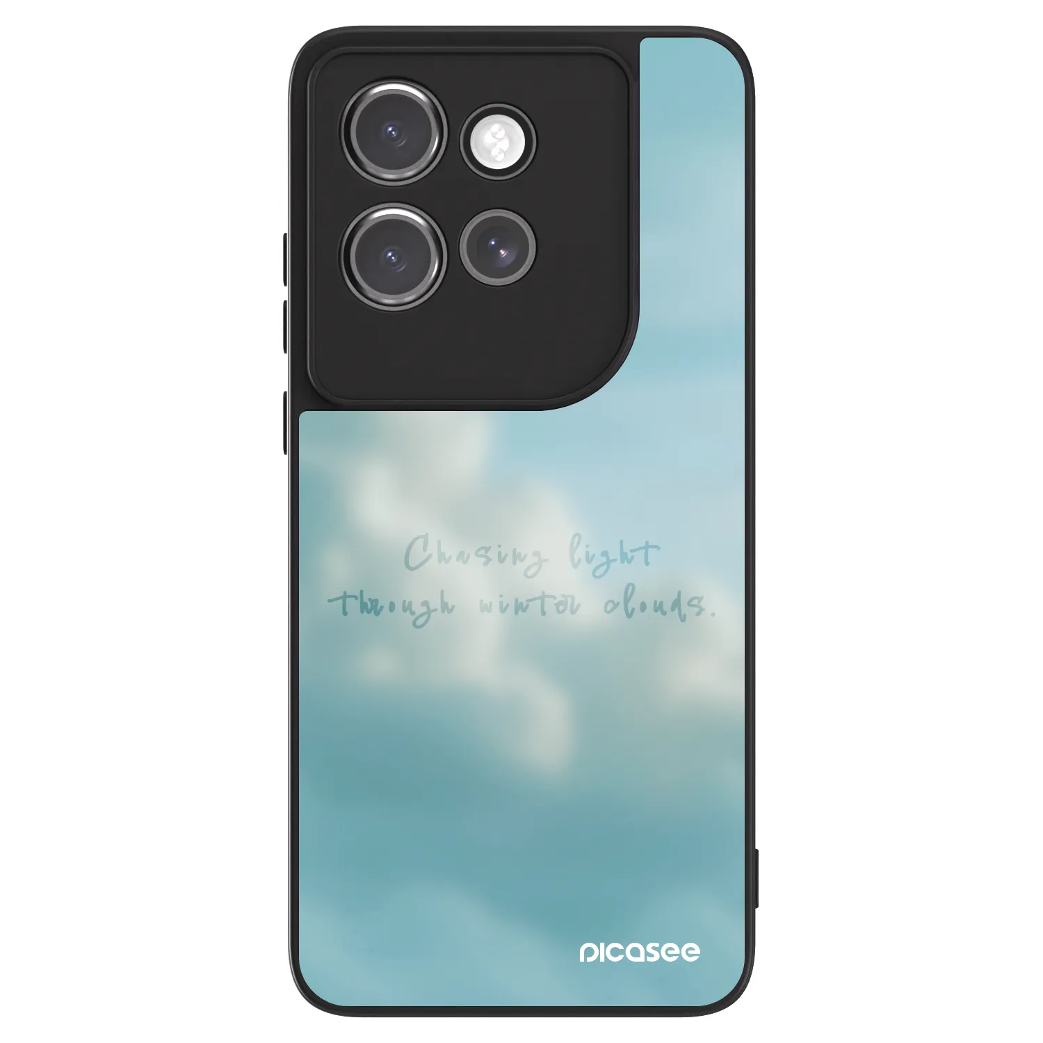 Picasee ULTIMATE CASE pro Motorola Edge 50 Neo - CHASiNG LIGHT