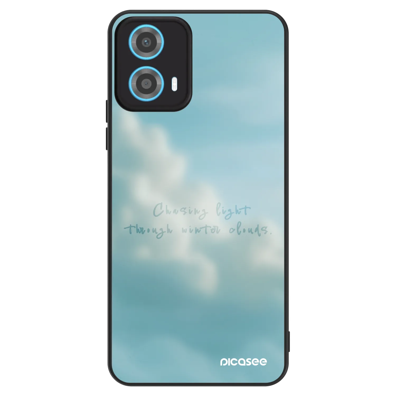 Picasee ULTIMATE CASE pro Motorola Moto G34 5G - CHASiNG LIGHT