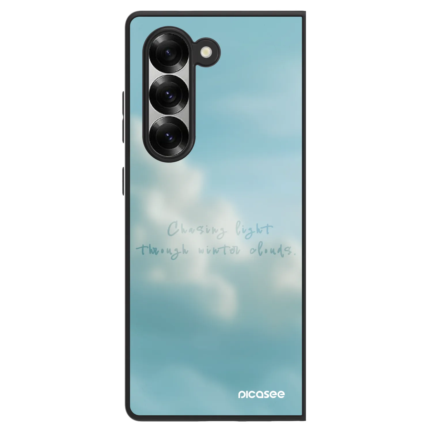 Picasee ULTIMATE CASE pro Samsung Galaxy Z Fold6 5G - CHASiNG LIGHT