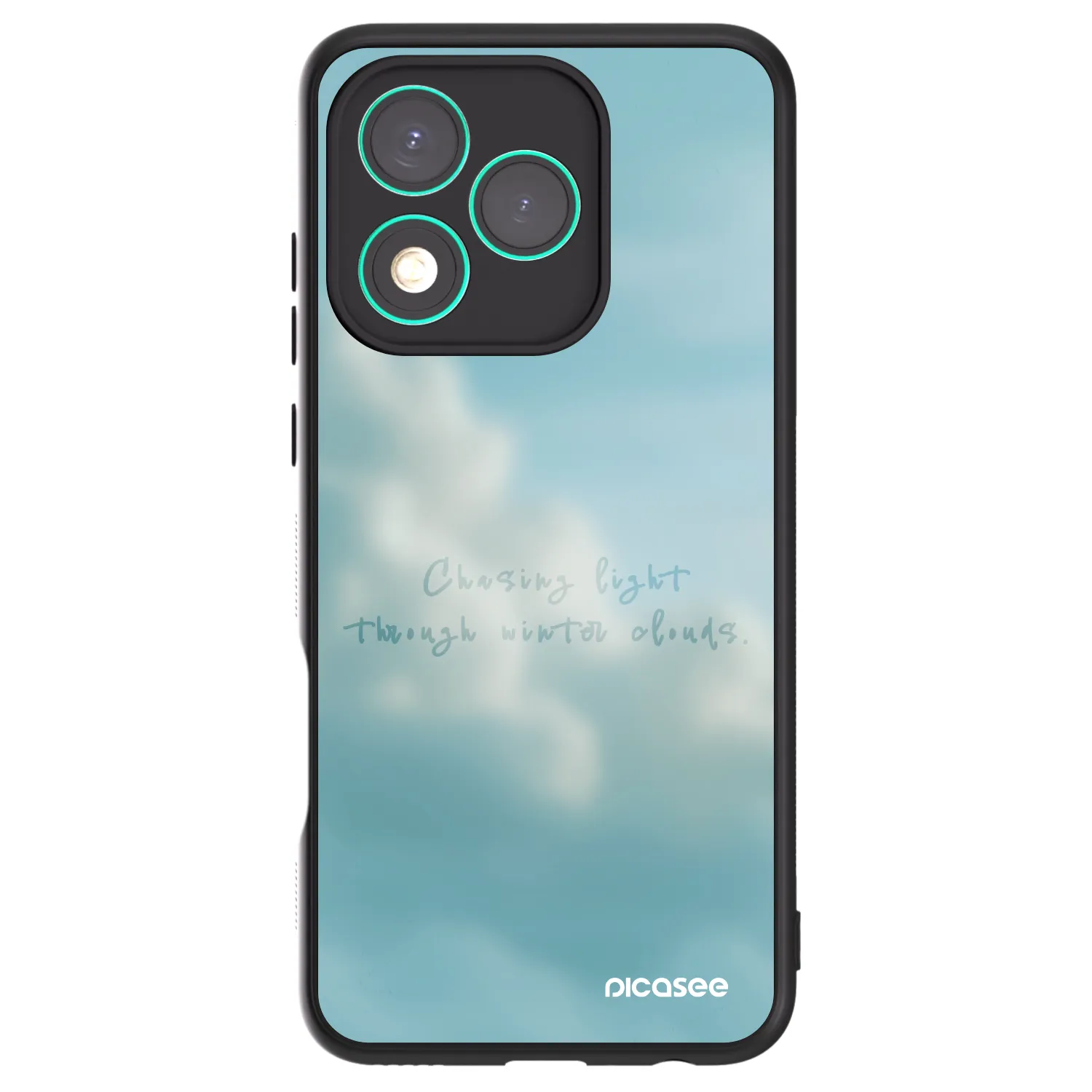 Picasee ULTIMATE CASE pro Honor 400 Lite 5G - CHASiNG LIGHT