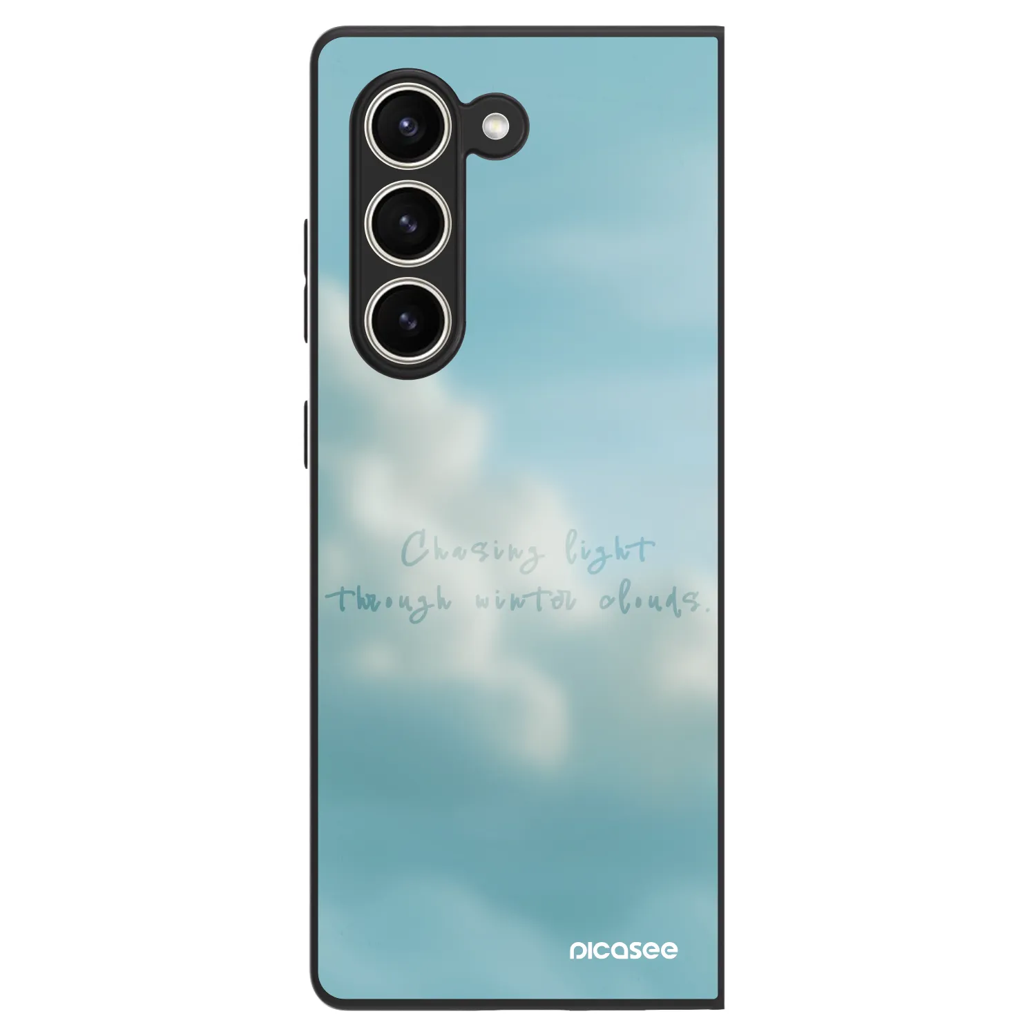 Picasee ULTIMATE CASE pro Samsung Galaxy Z Fold5 5G - CHASiNG LIGHT