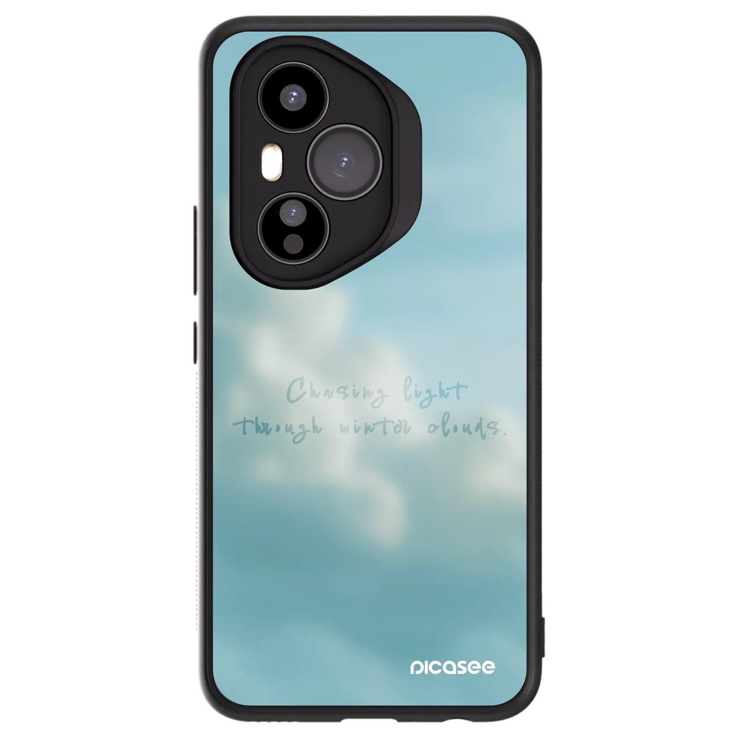 Picasee ULTIMATE CASE pro Honor 400 Pro 5G - CHASiNG LIGHT