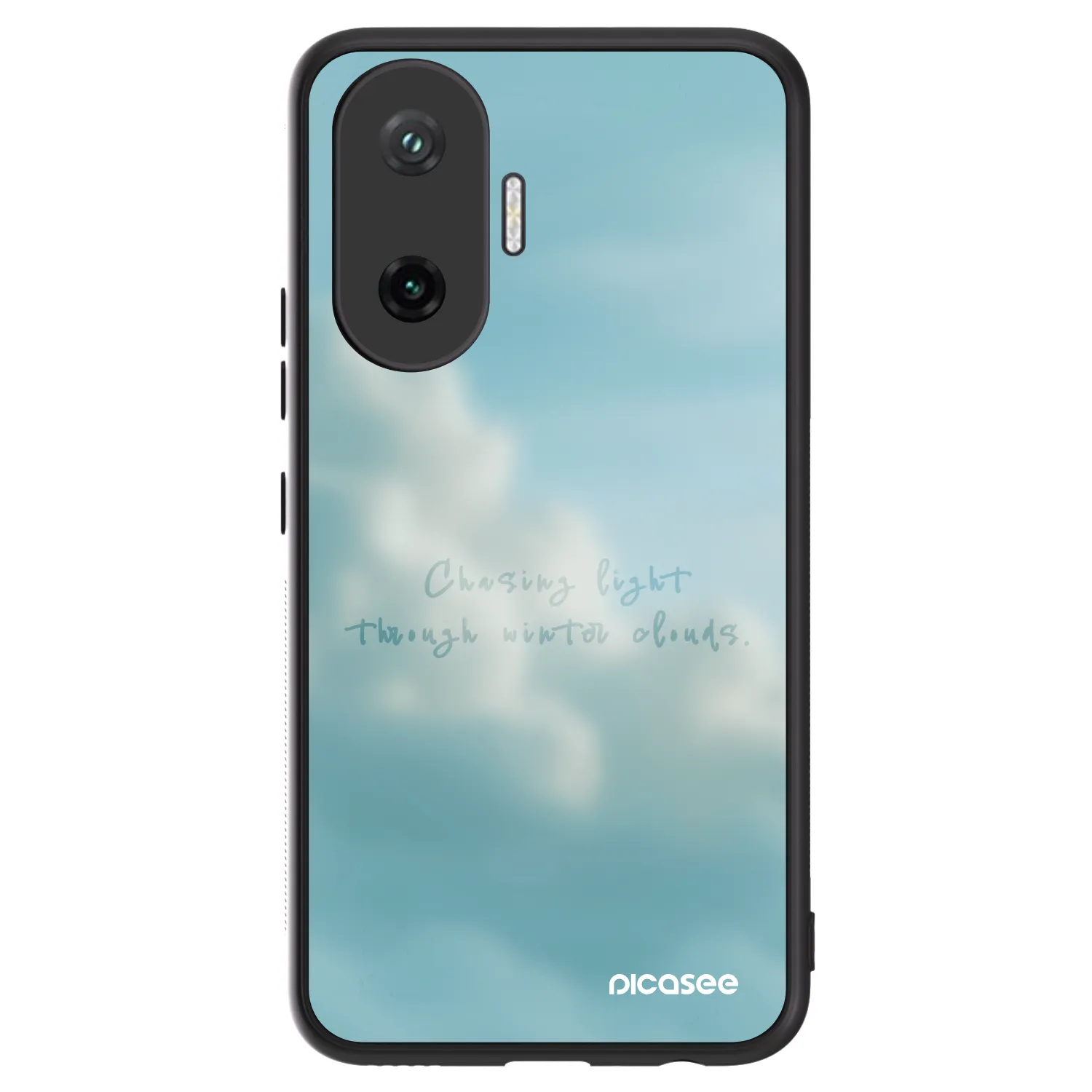 Picasee ULTIMATE CASE pro Xiaomi Poco F7 5G - CHASiNG LIGHT