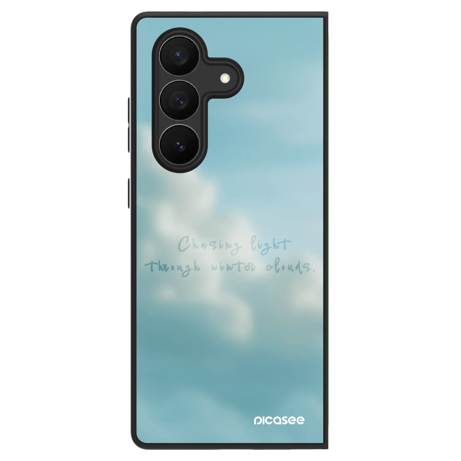 Picasee ULTIMATE CASE pro Samsung Galaxy Z Fold7 5G - CHASiNG LIGHT